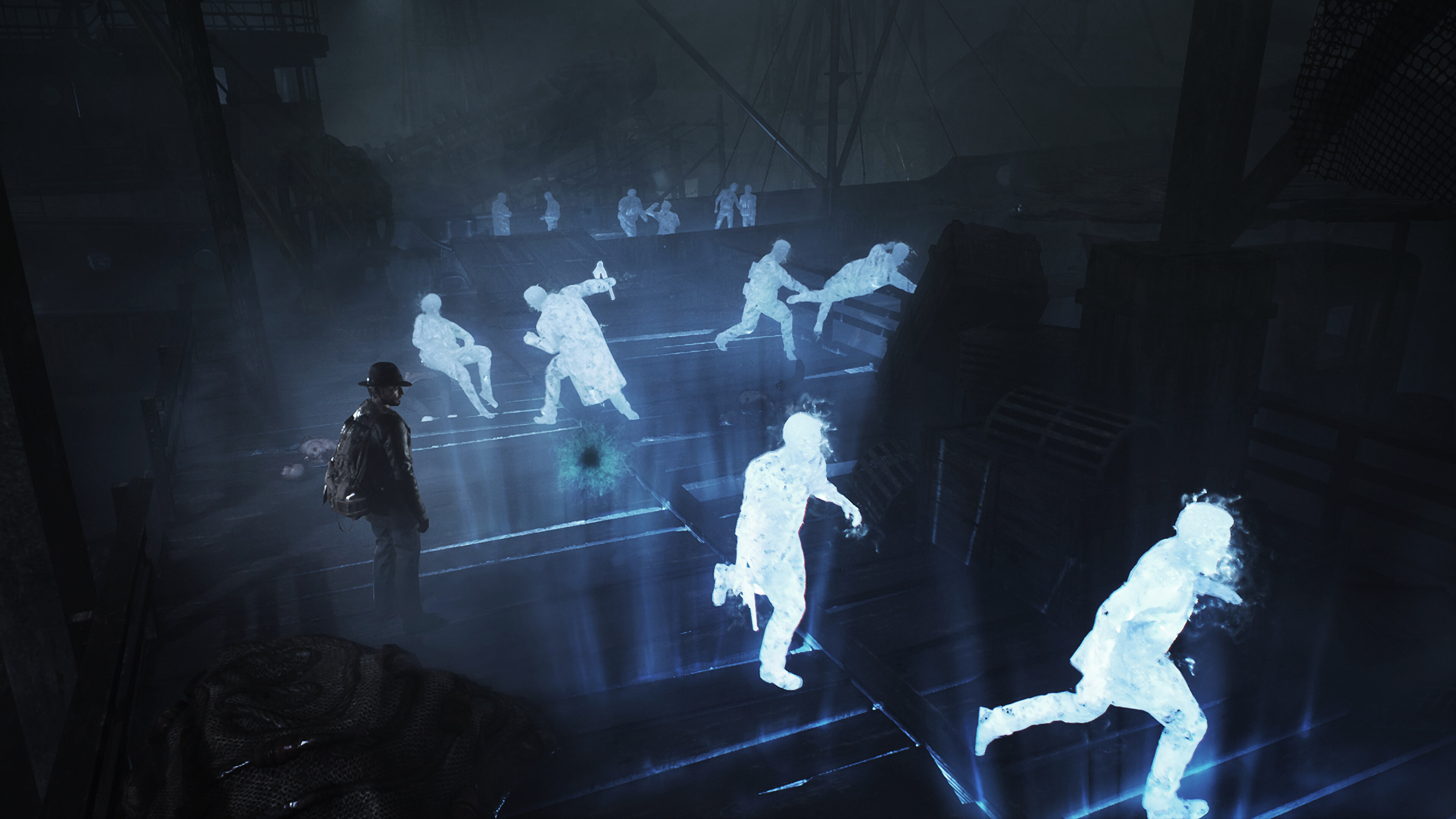 The Sinking City Remastered - Merciful Madness screenshot 7