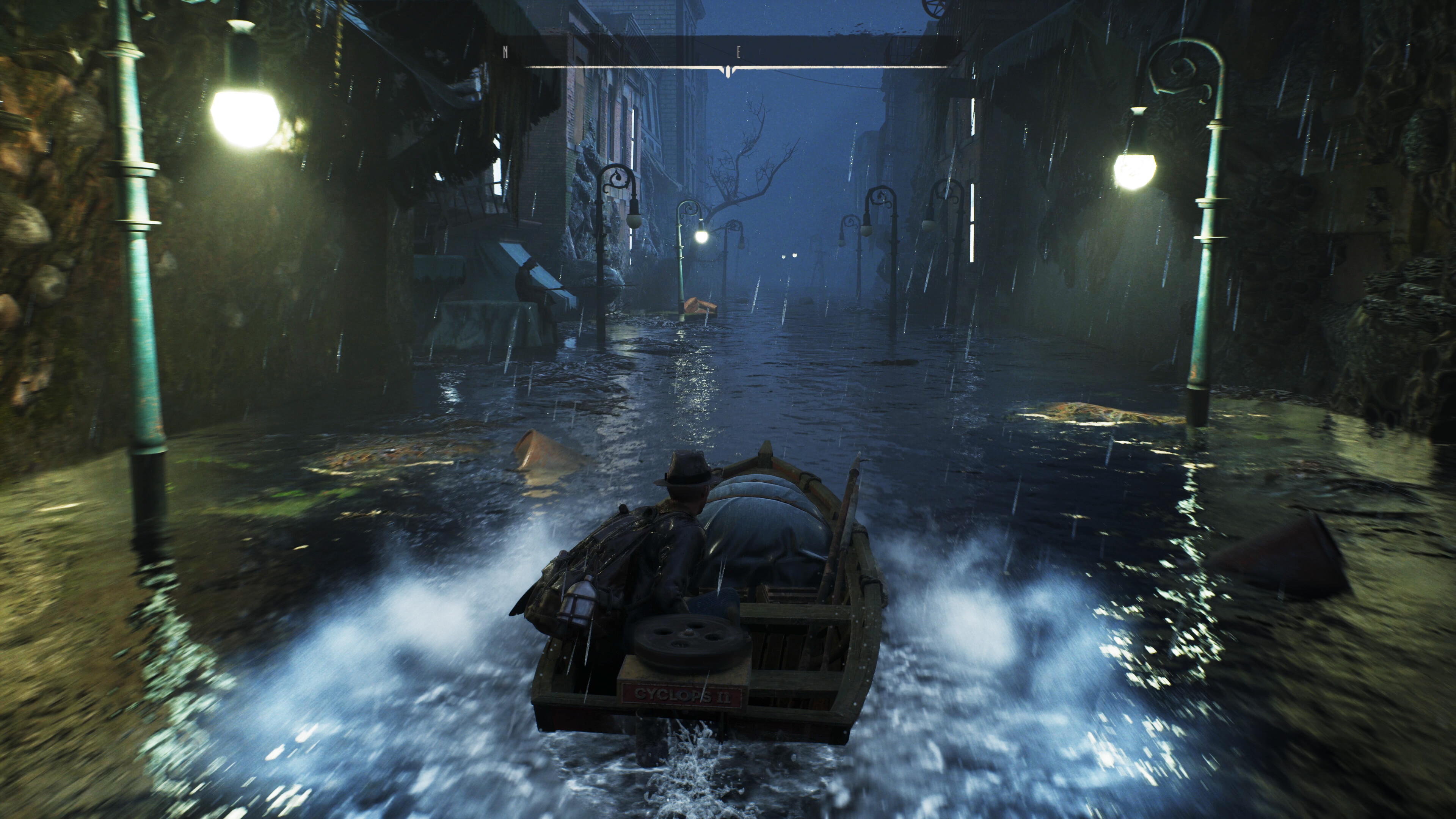The Sinking City Remastered - Merciful Madness screenshot 9