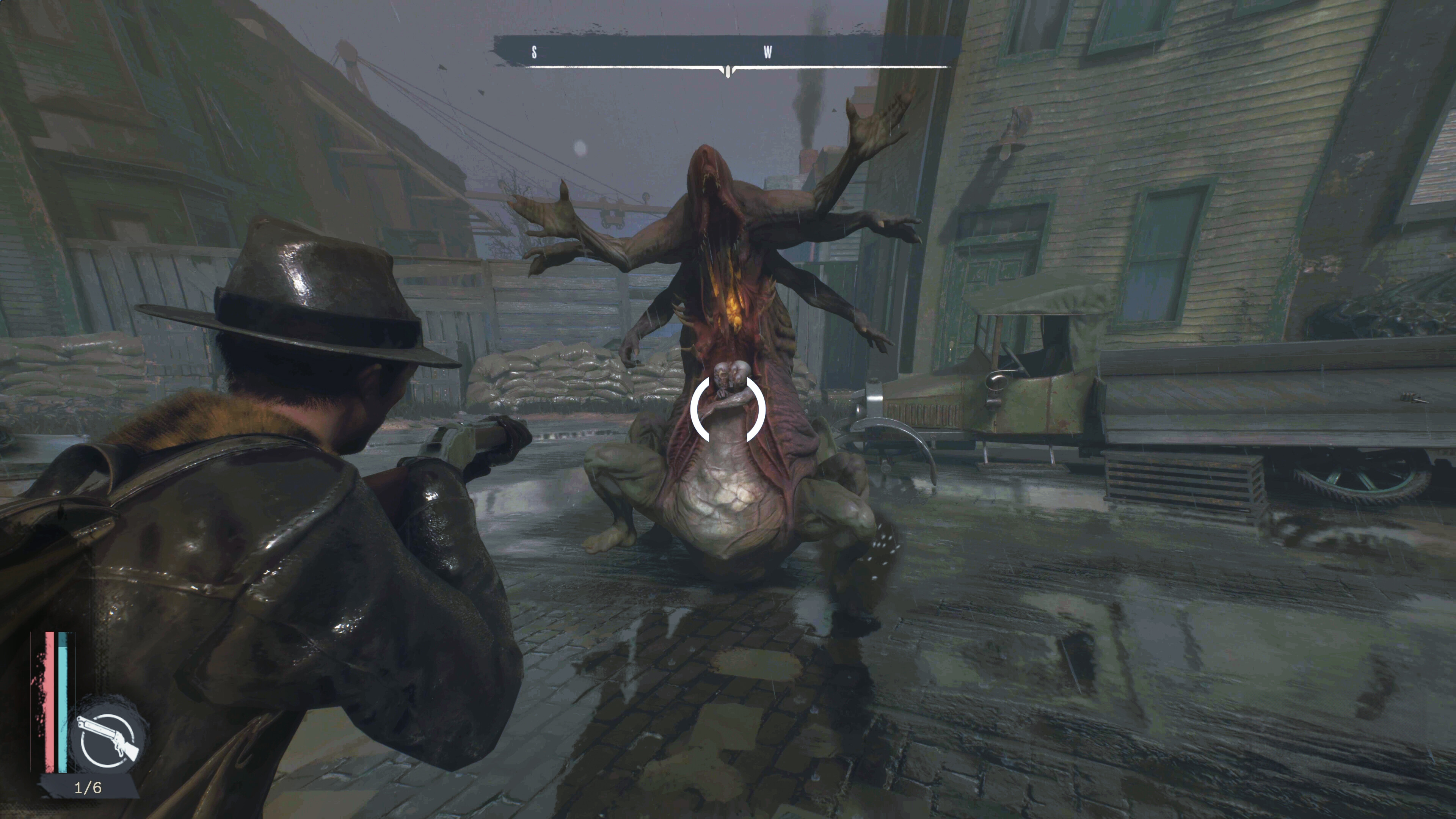 The Sinking City Remastered - Merciful Madness screenshot 10