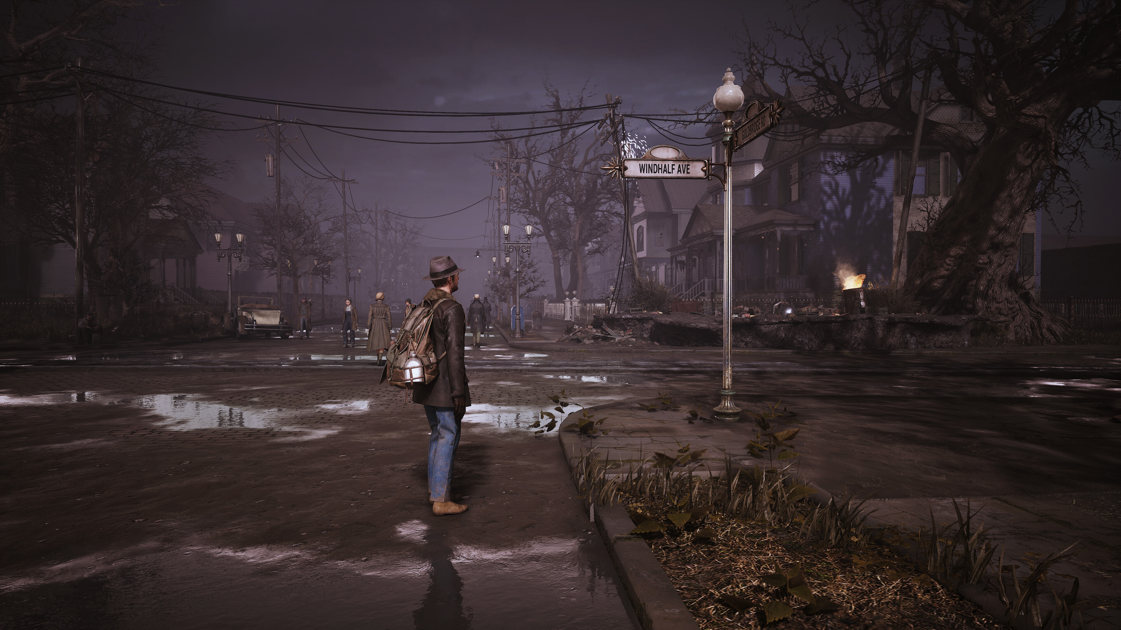 The Sinking City Remastered - Merciful Madness screenshot 5