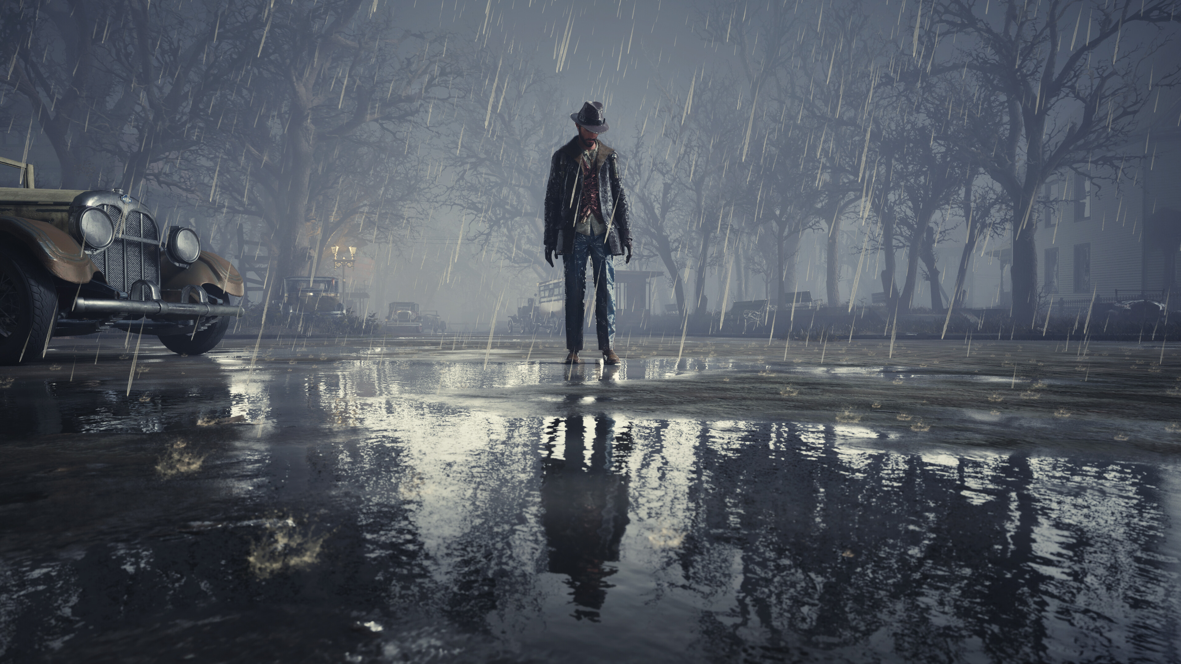 The Sinking City Remastered - Merciful Madness screenshot 3