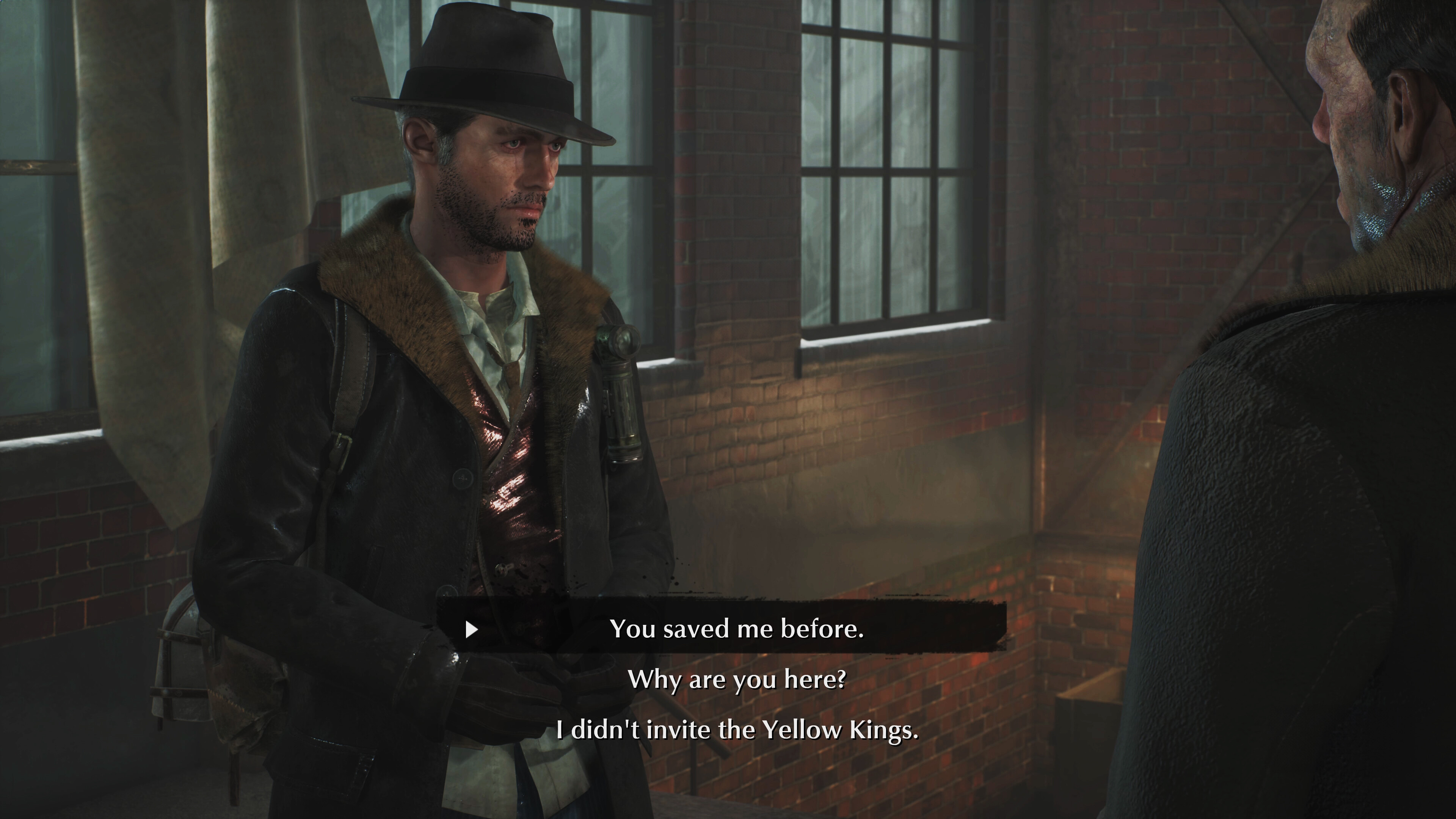 The Sinking City Remastered - Merciful Madness screenshot 2