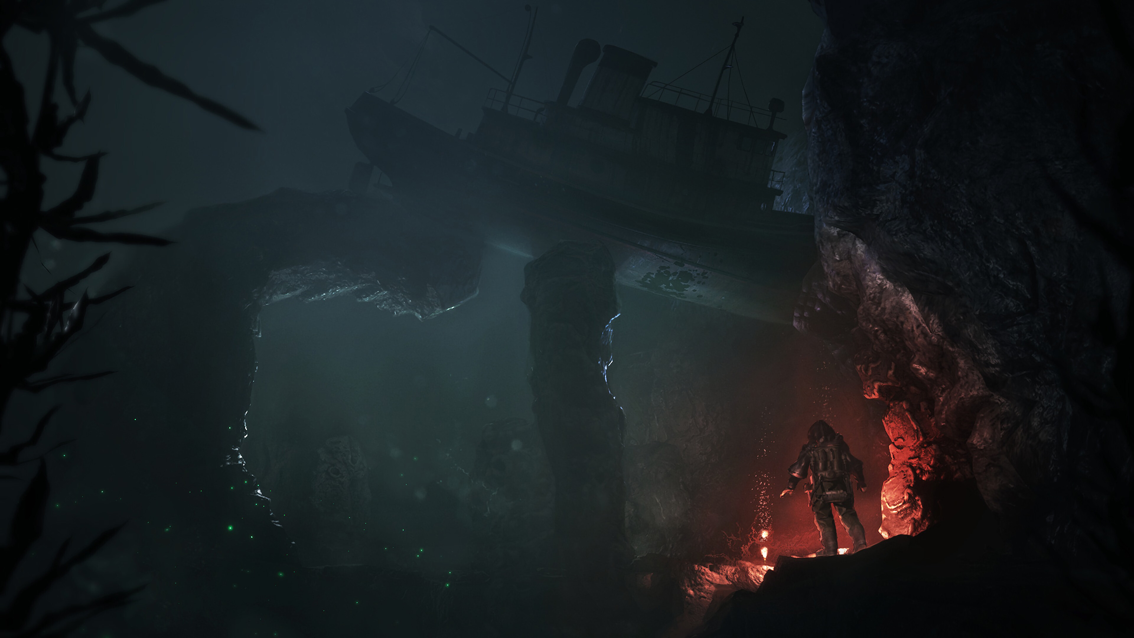 The Sinking City Remastered - Merciful Madness screenshot 1
