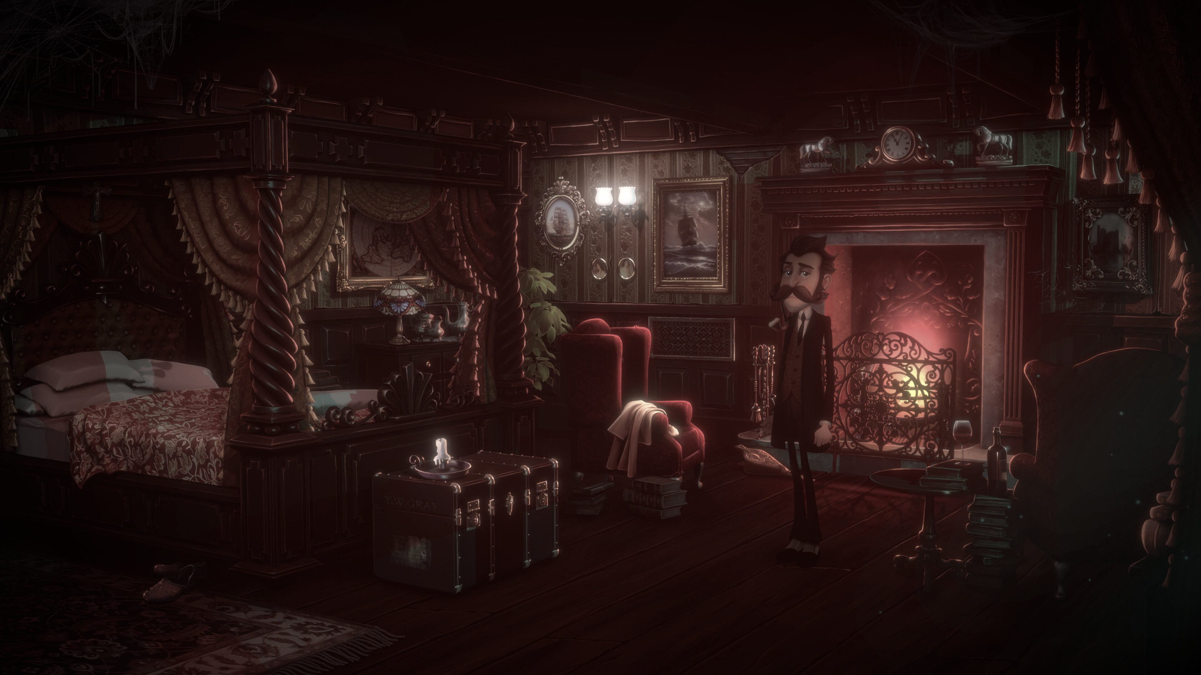 Rose Cottage screenshot 3