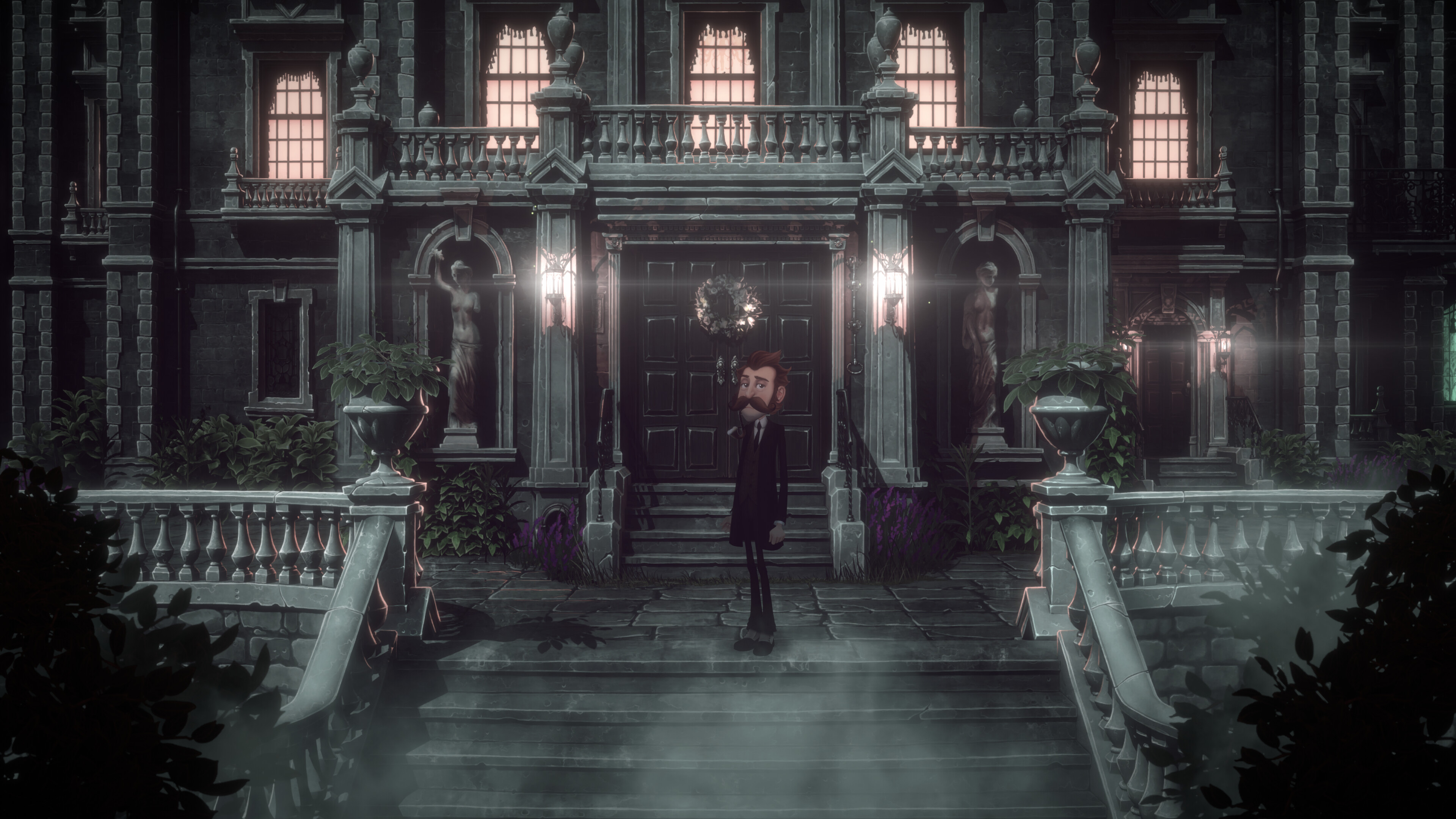 Rose Cottage screenshot 2