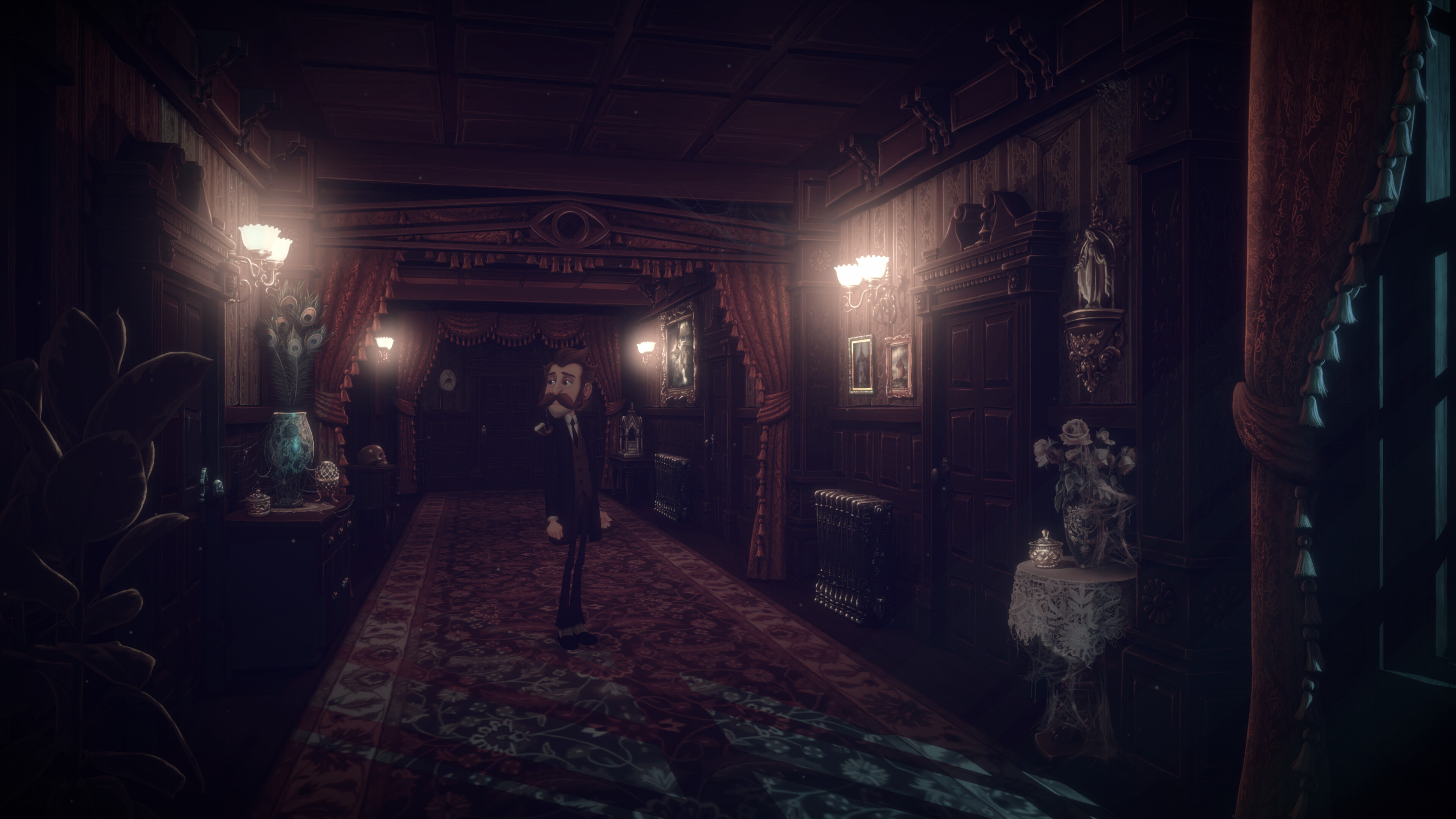 Rose Cottage screenshot 1