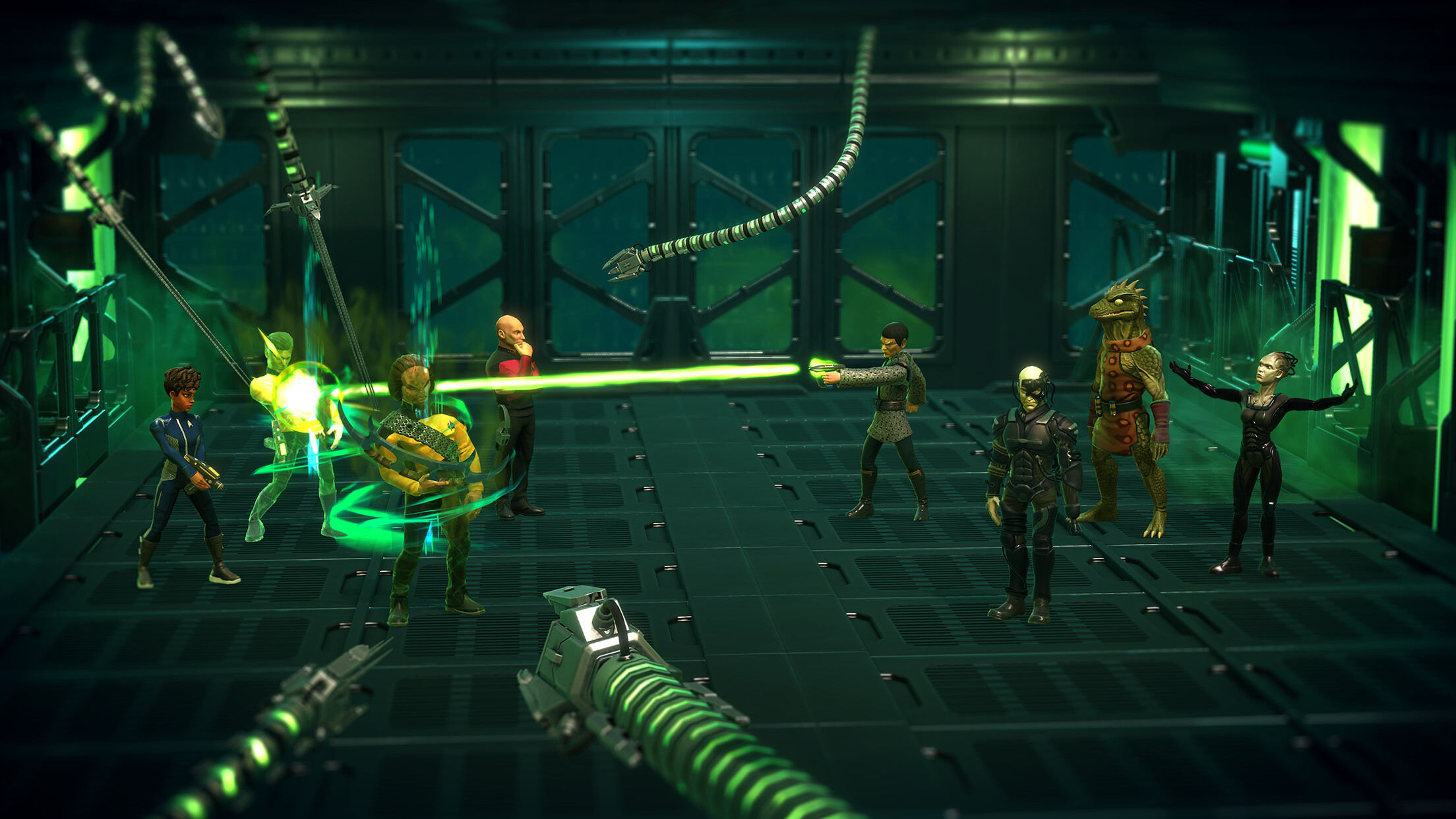 Star Trek Legends screenshot 2