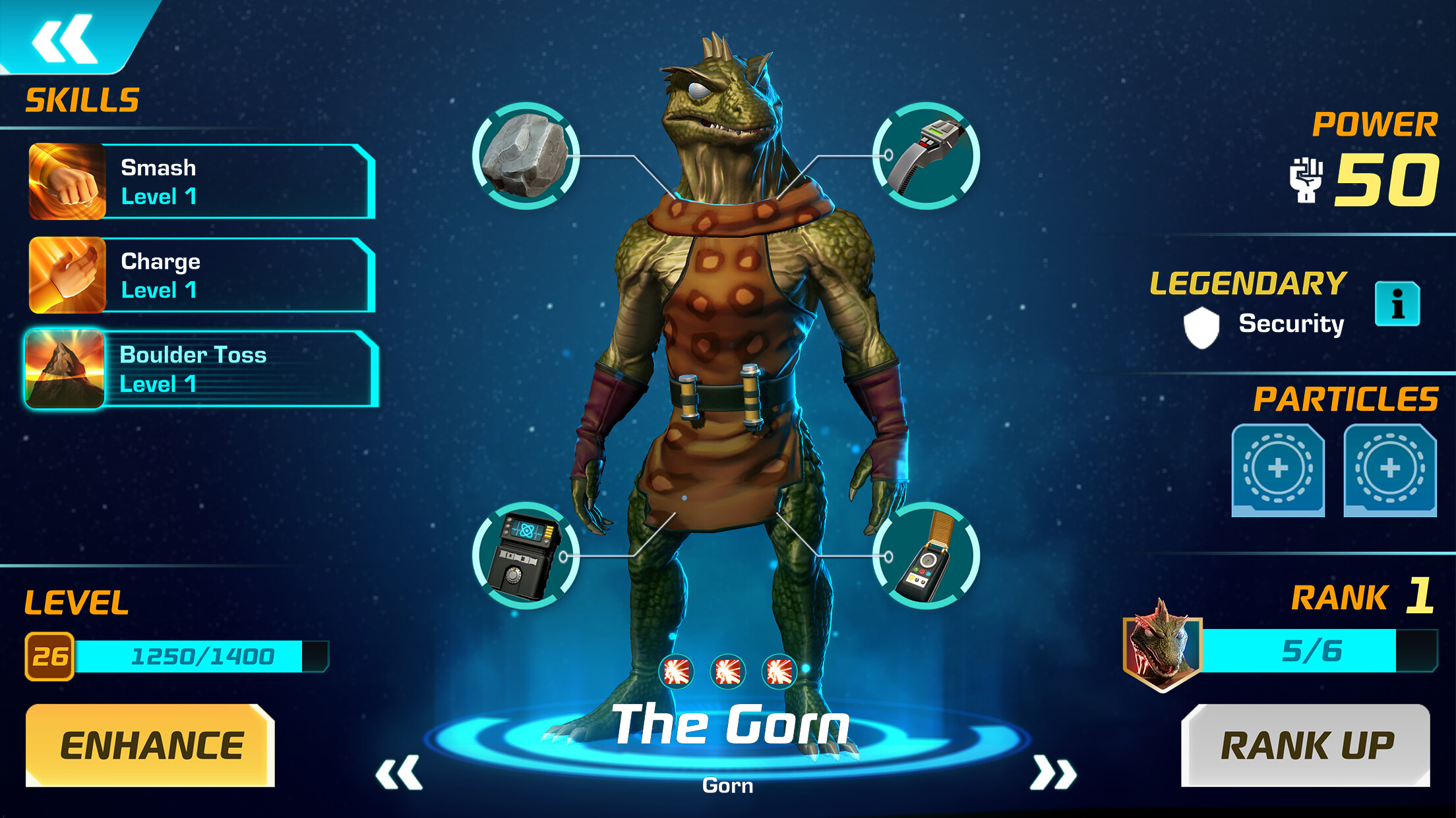 Star Trek Legends screenshot 7