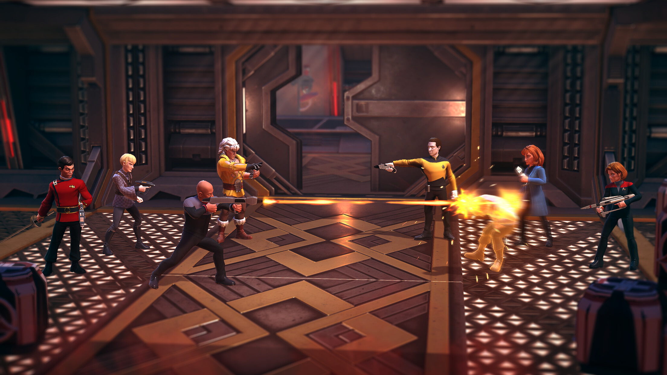 Star Trek Legends screenshot 8