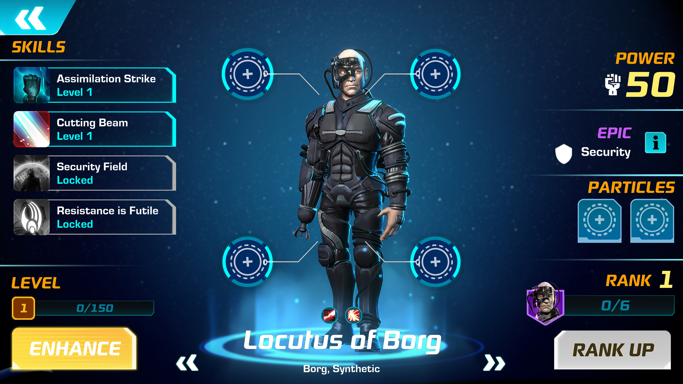 Star Trek Legends screenshot 9