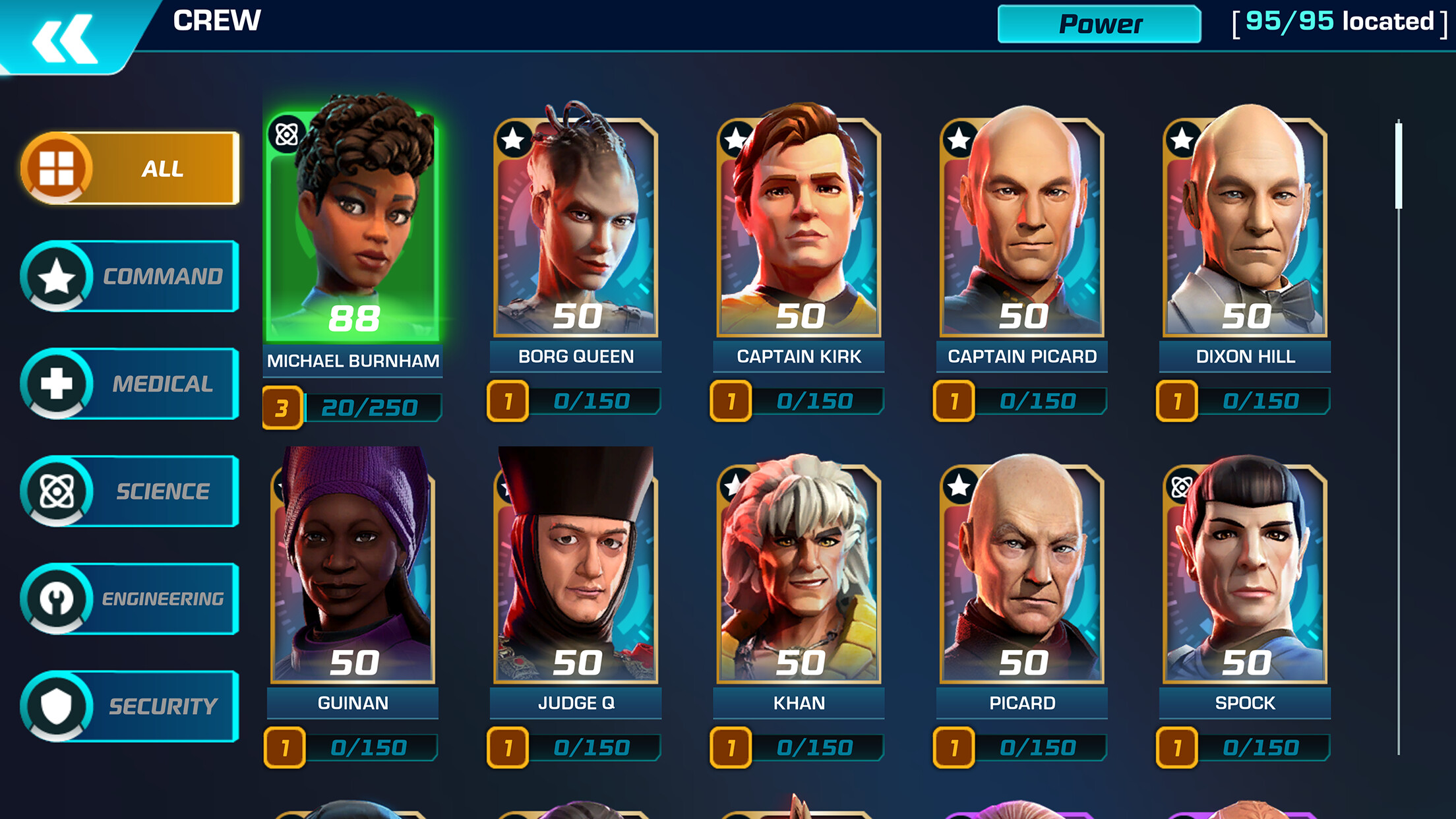 Star Trek Legends screenshot 3