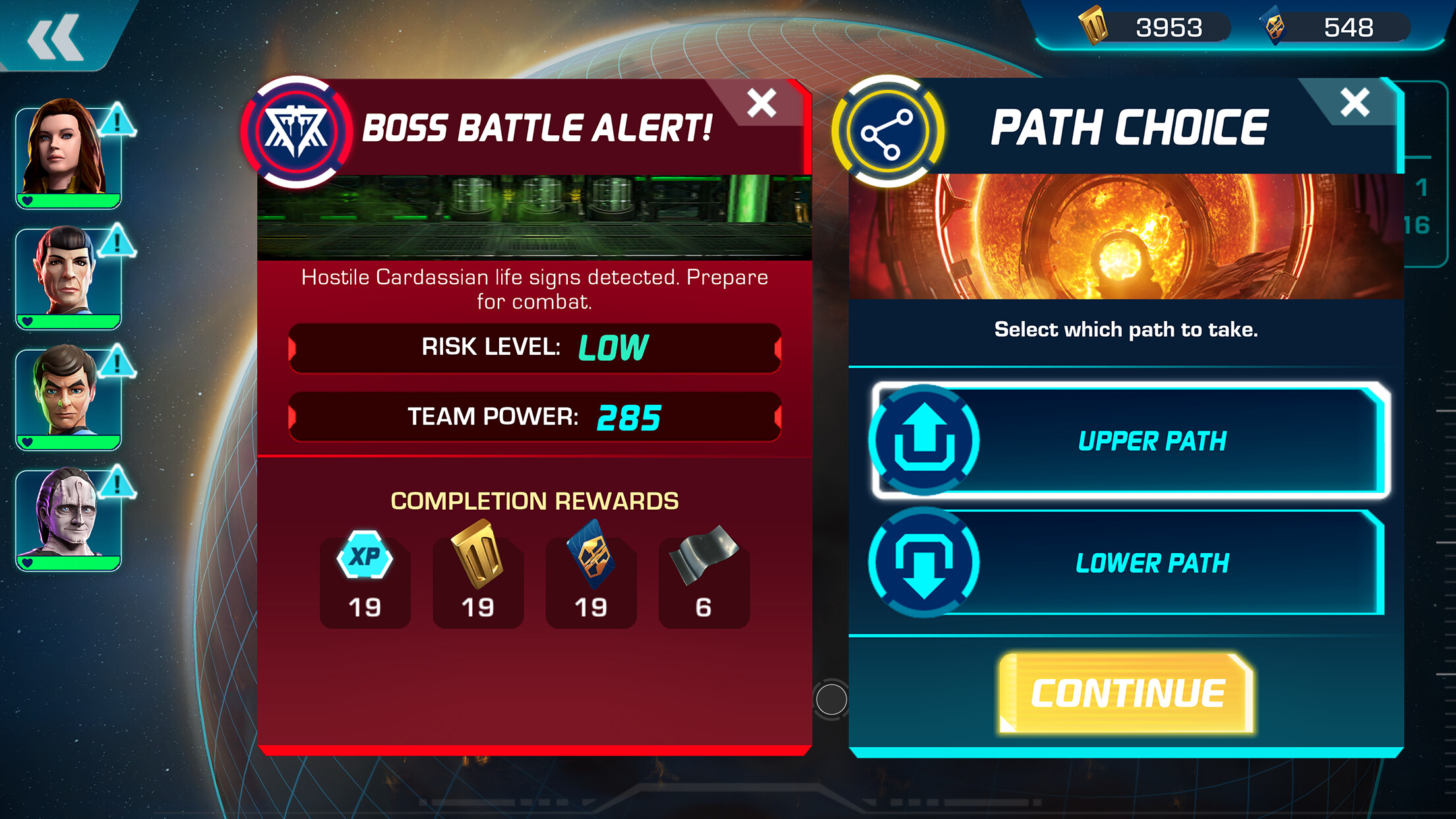 Star Trek Legends screenshot 4