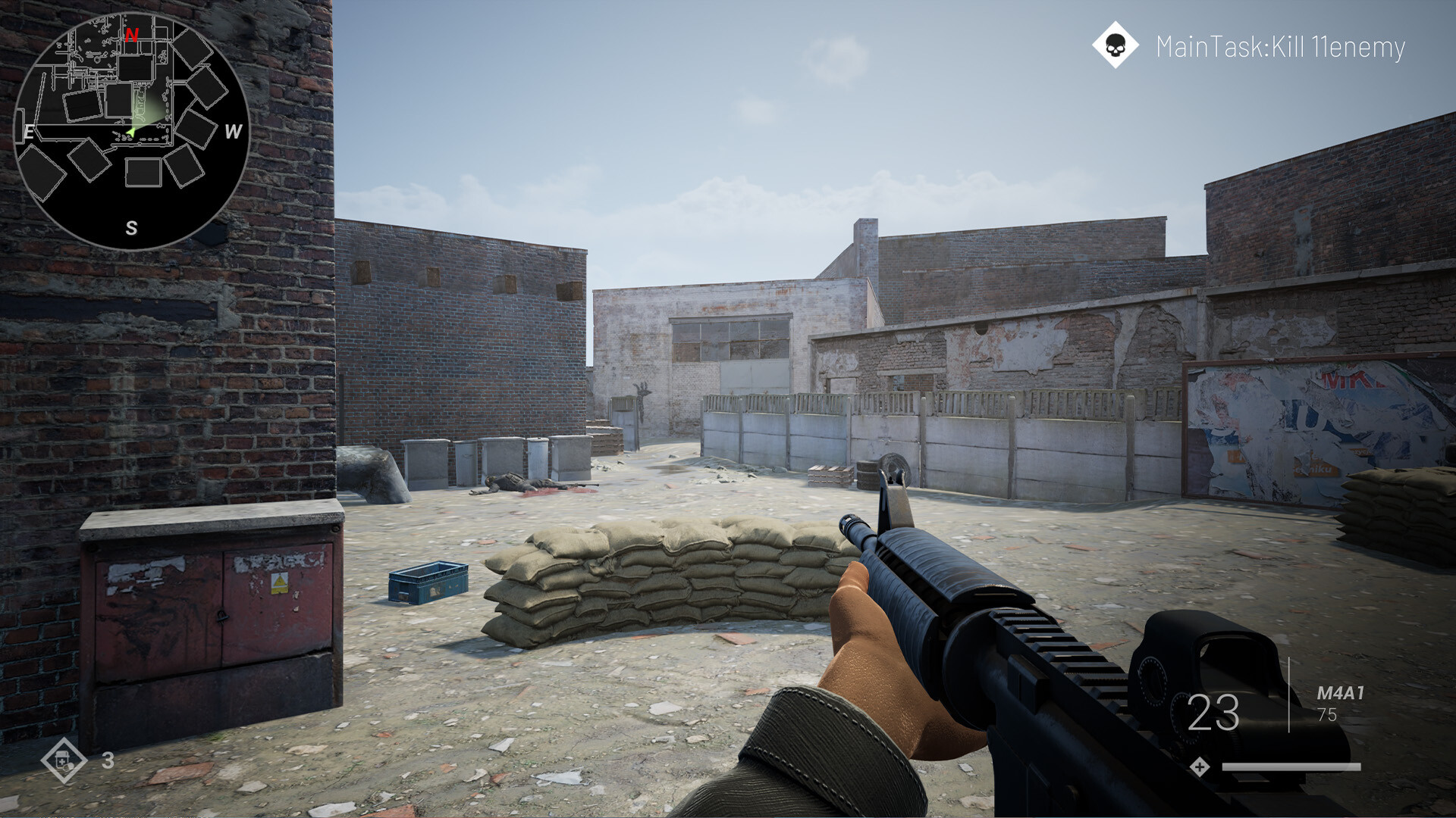 Falcon 2023 screenshot 9