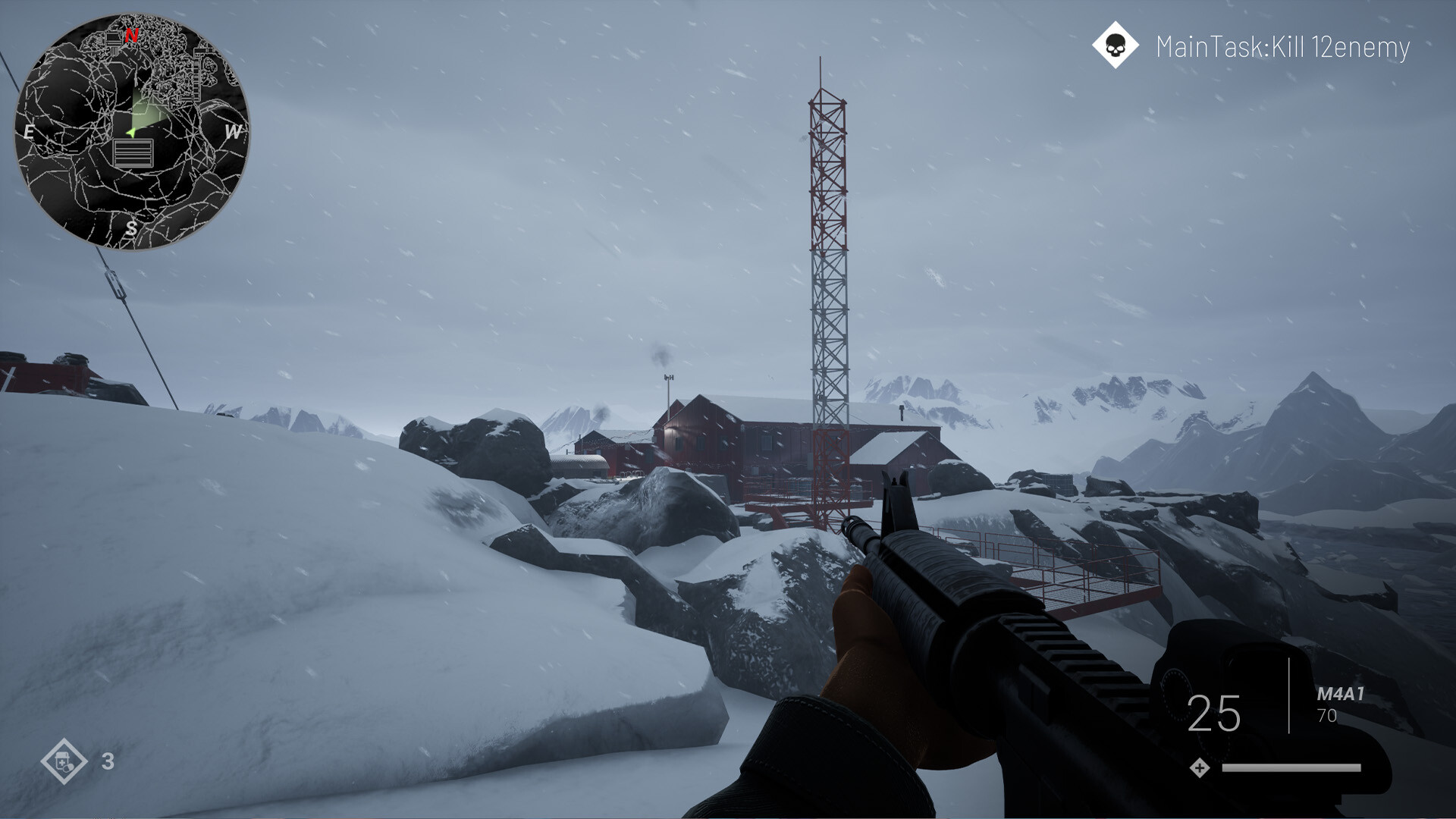 Falcon 2023 screenshot 10