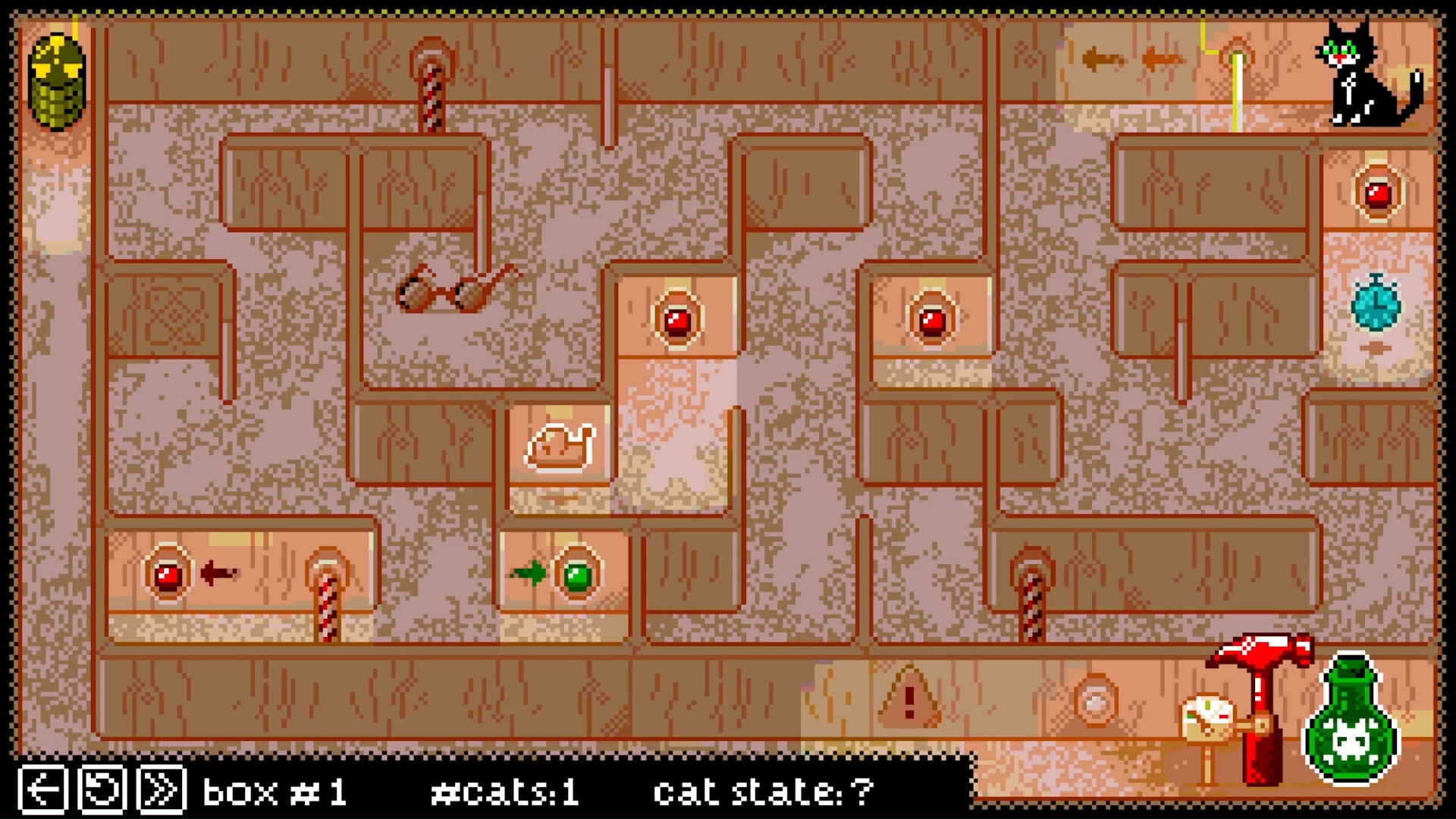 Schrodinger's Cat Experiment screenshot 12