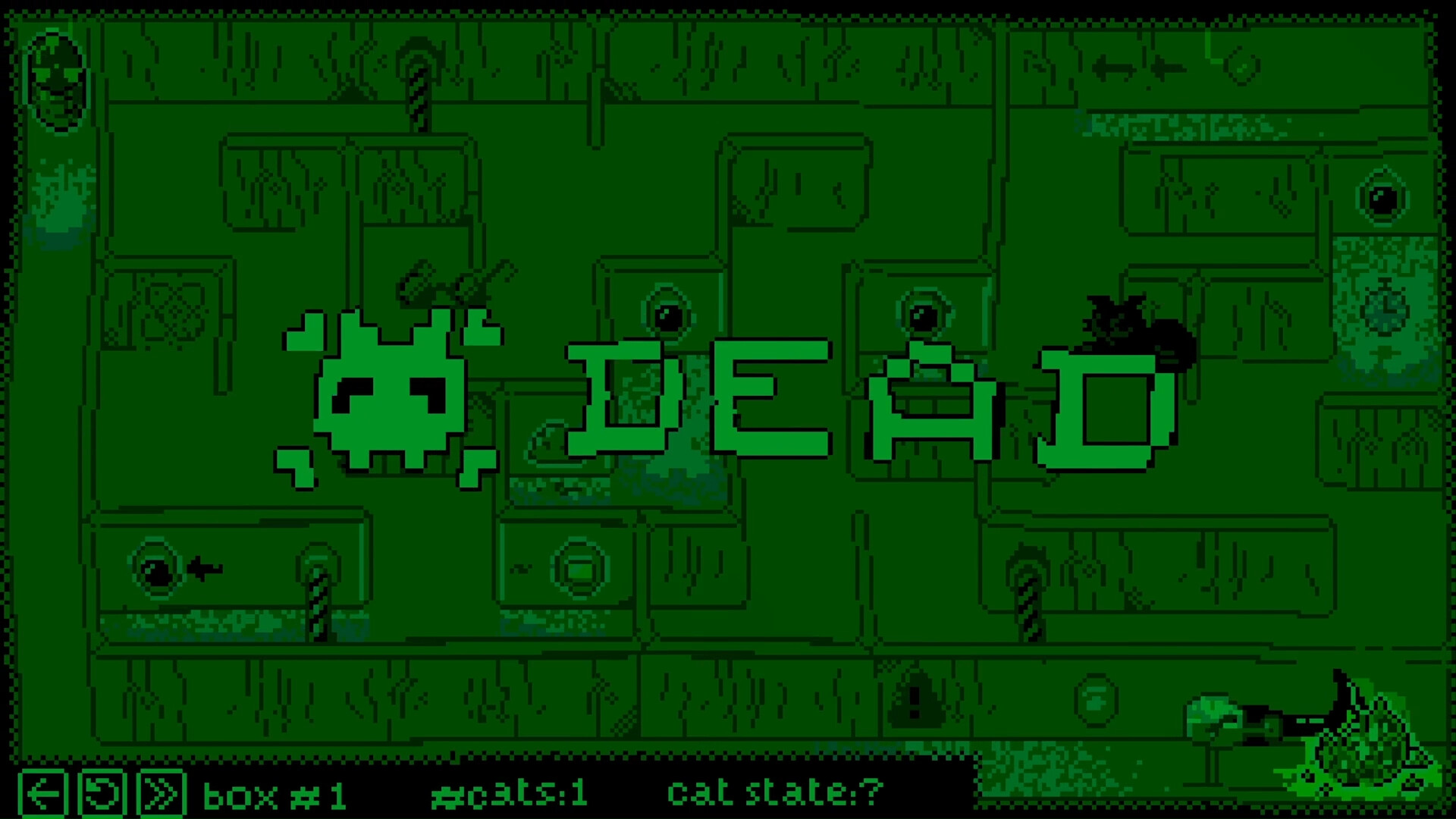 Schrodinger's Cat Experiment screenshot 4