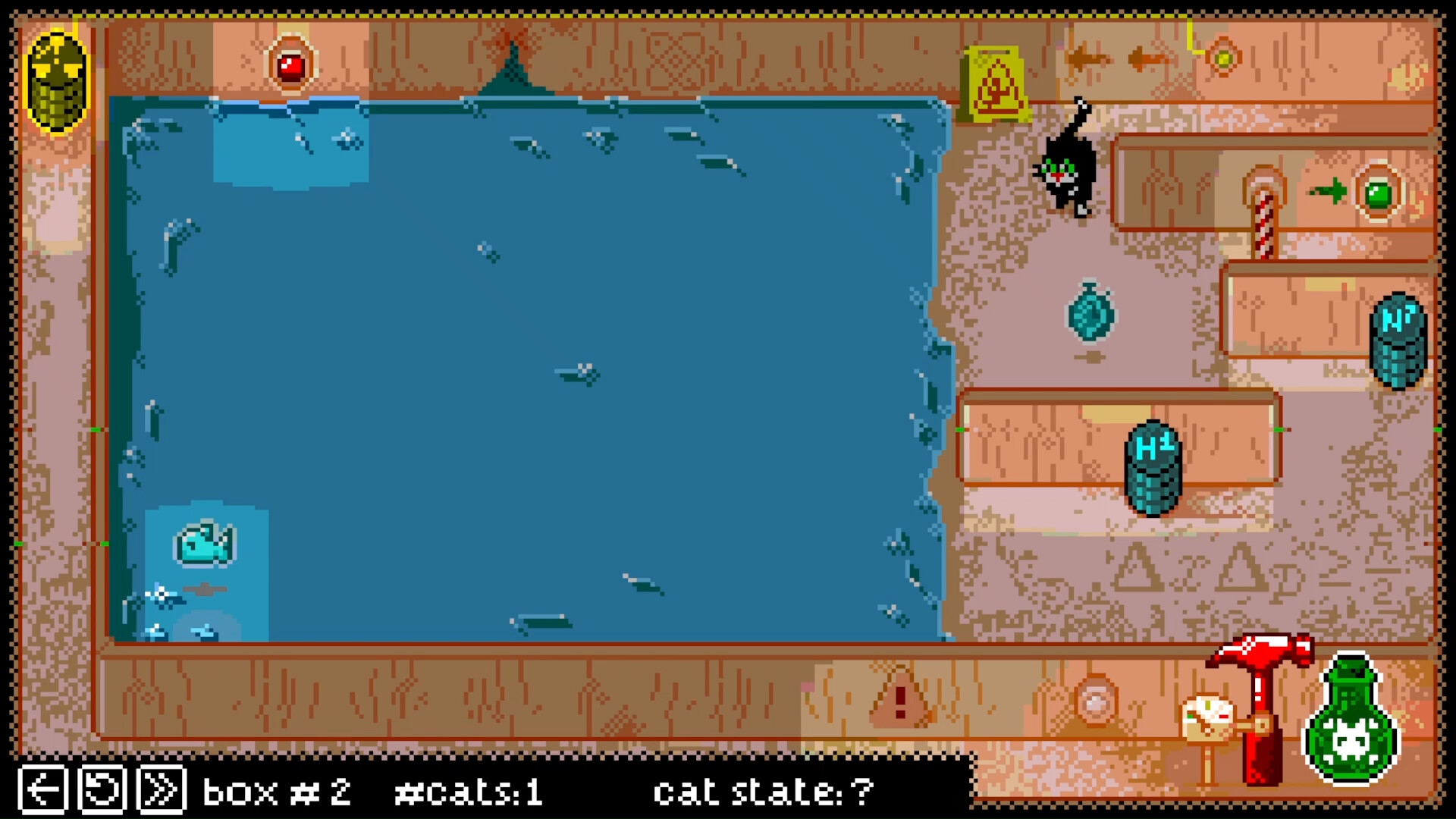 Schrodinger's Cat Experiment screenshot 8