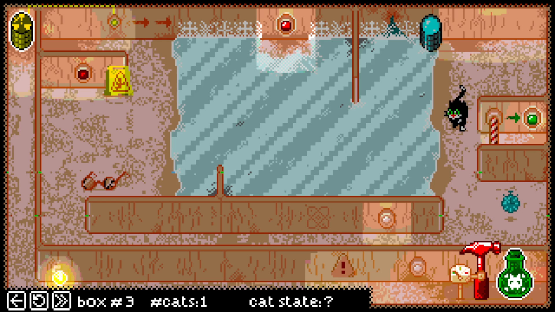Schrodinger's Cat Experiment screenshot 6