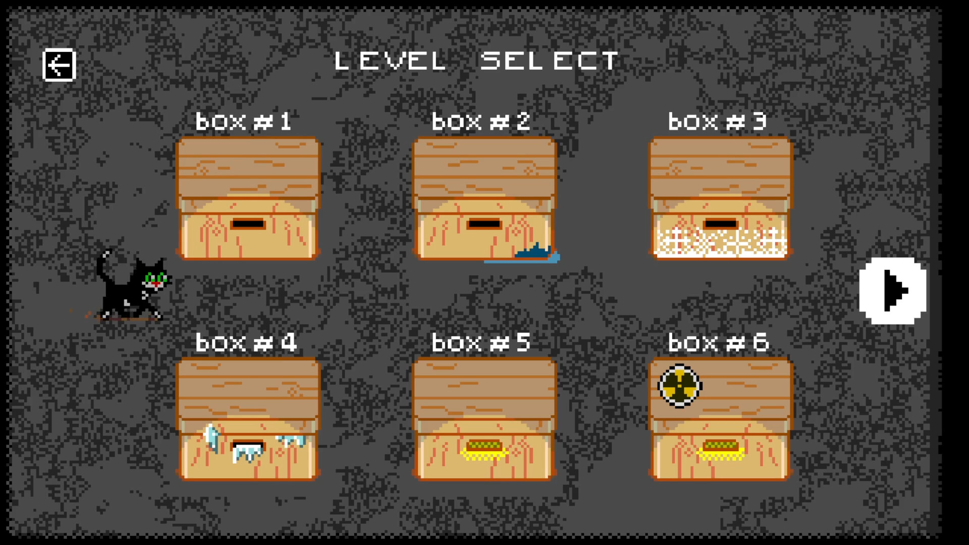 Schrodinger's Cat Experiment screenshot 2