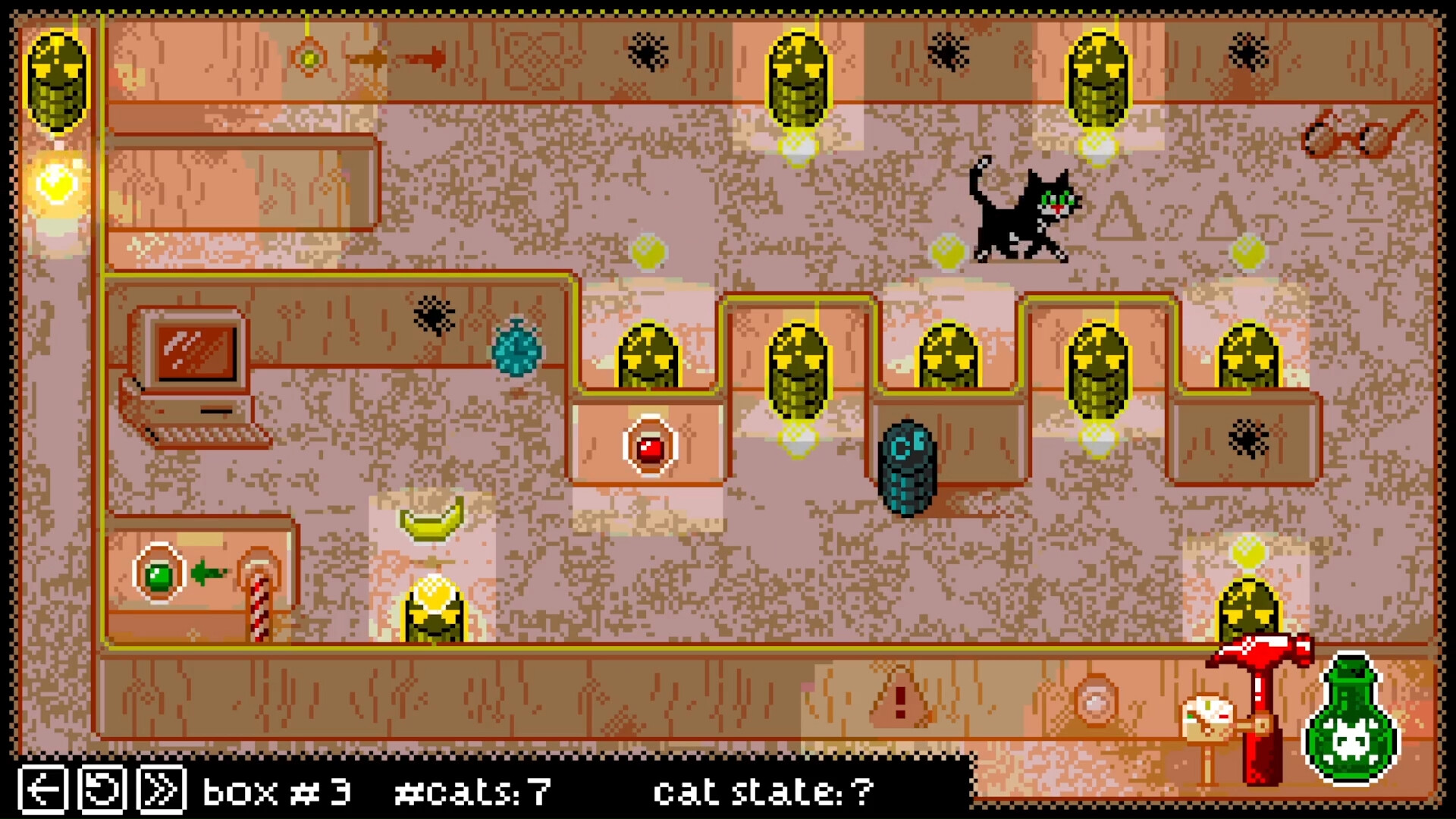 Schrodinger's Cat Experiment screenshot 9