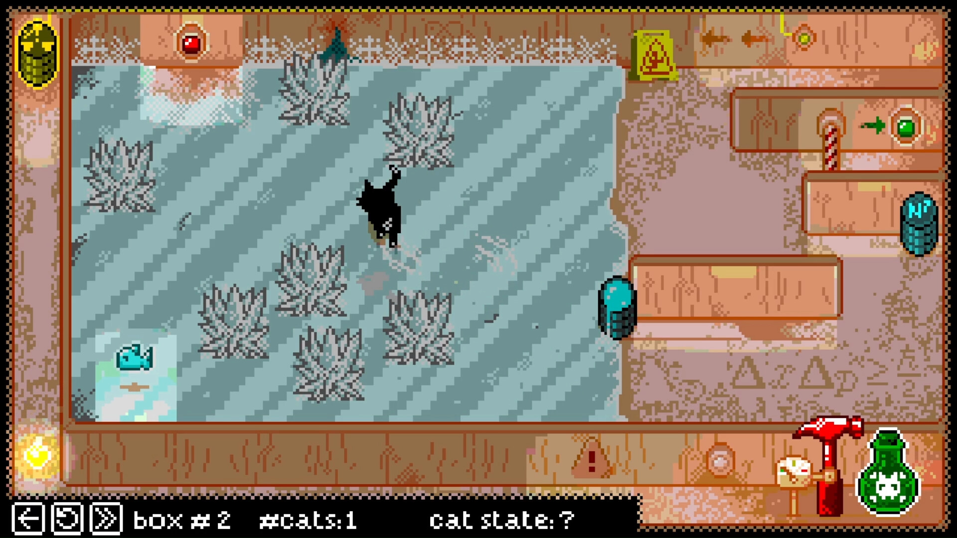 Schrodinger's Cat Experiment screenshot 13