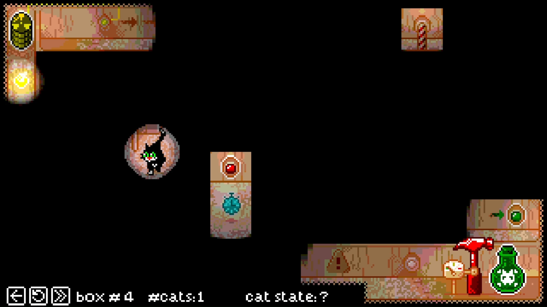 Schrodinger's Cat Experiment screenshot 10