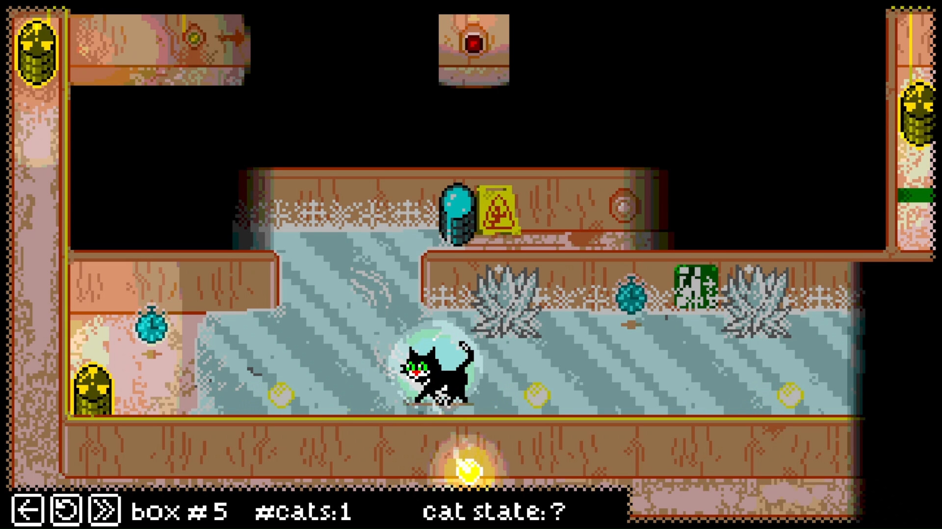 Schrodinger's Cat Experiment screenshot 11