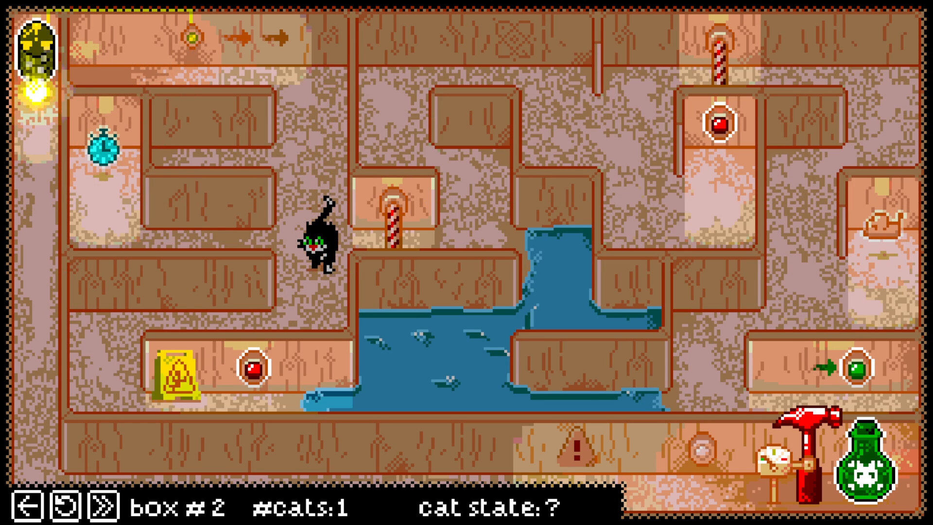 Schrodinger's Cat Experiment screenshot 5
