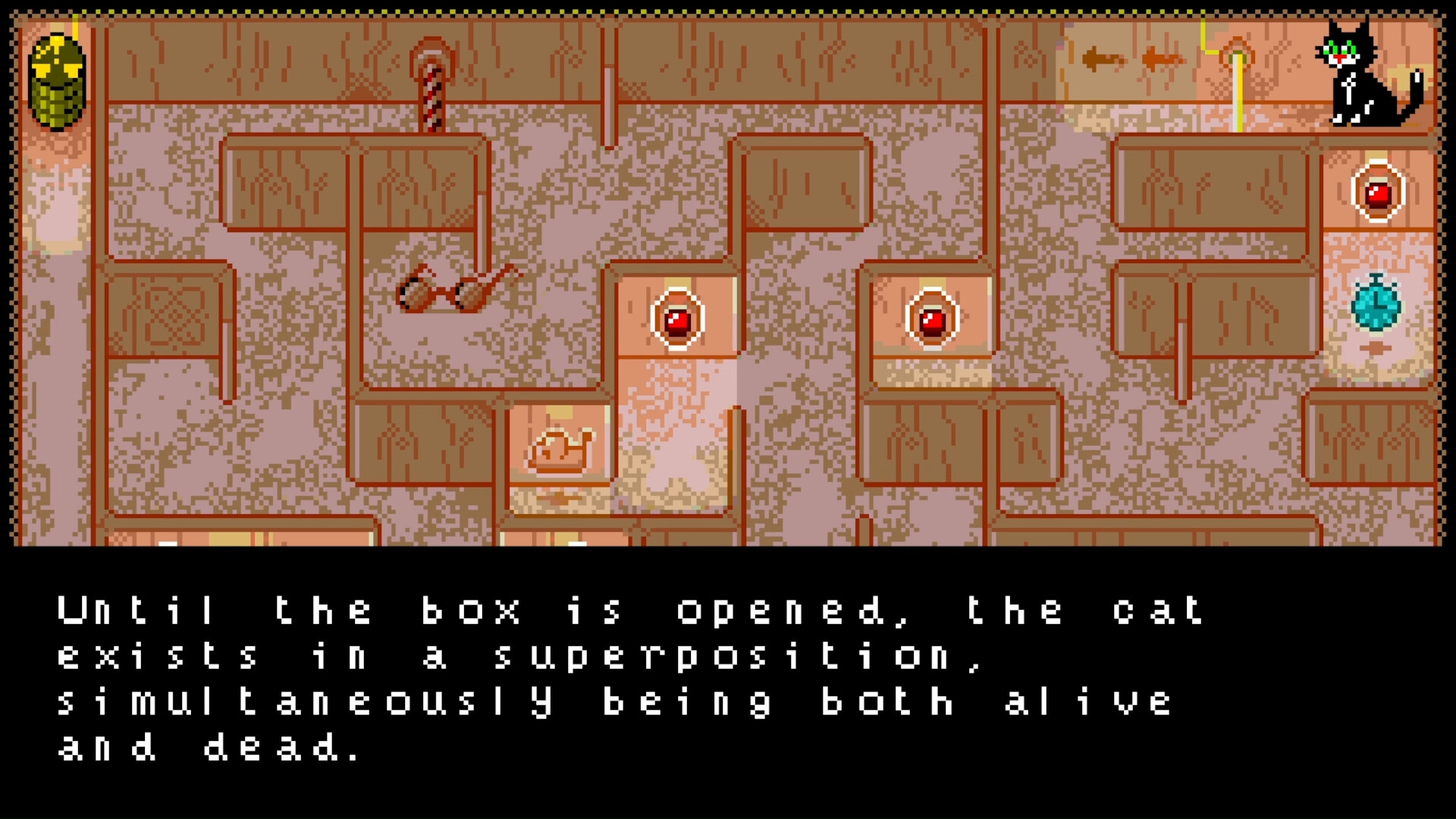 Schrodinger's Cat Experiment screenshot 1