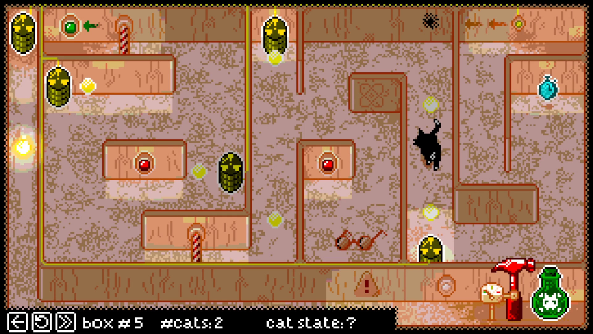 Schrodinger's Cat Experiment screenshot 7