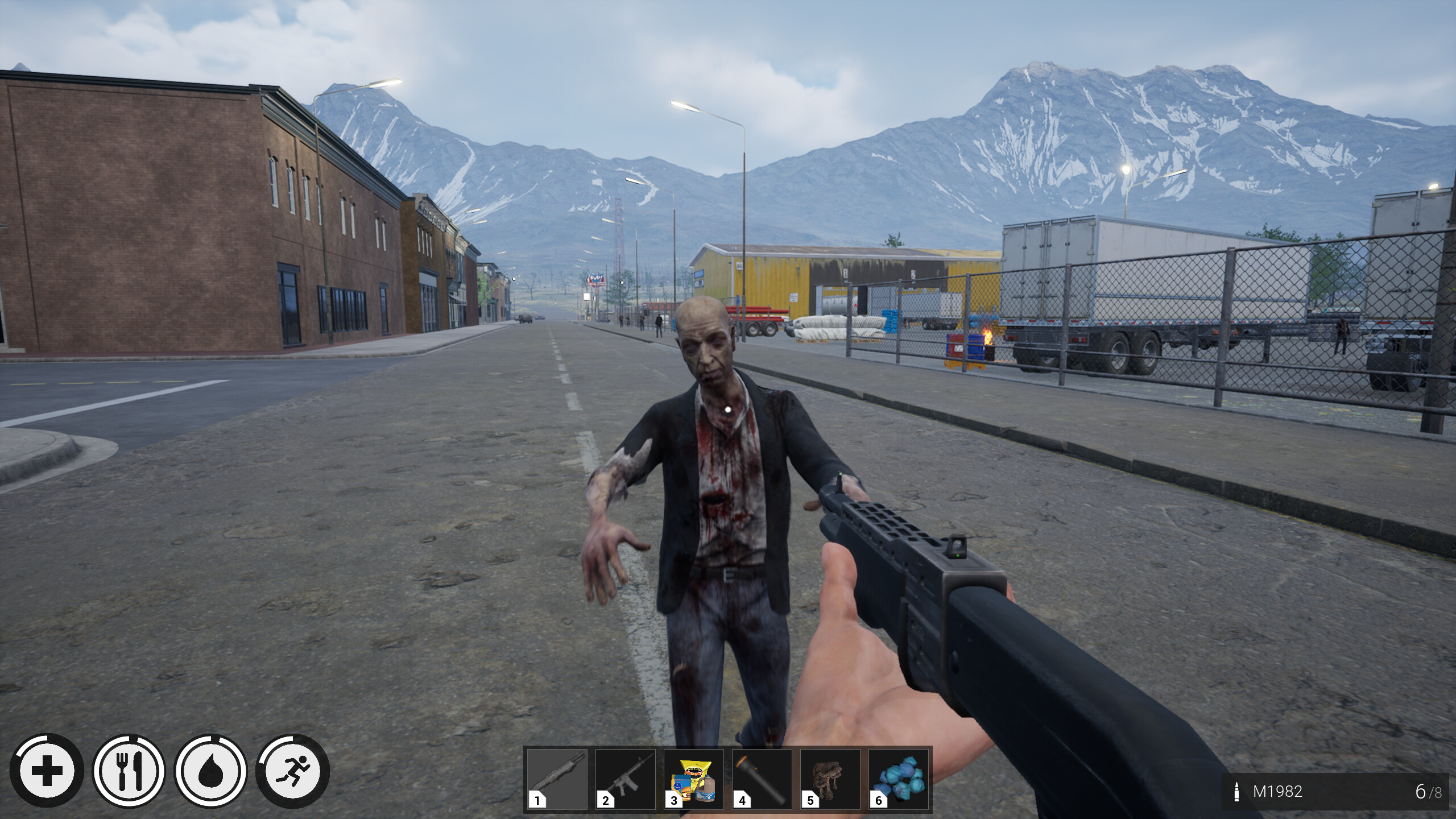 From Scratch screenshot 3