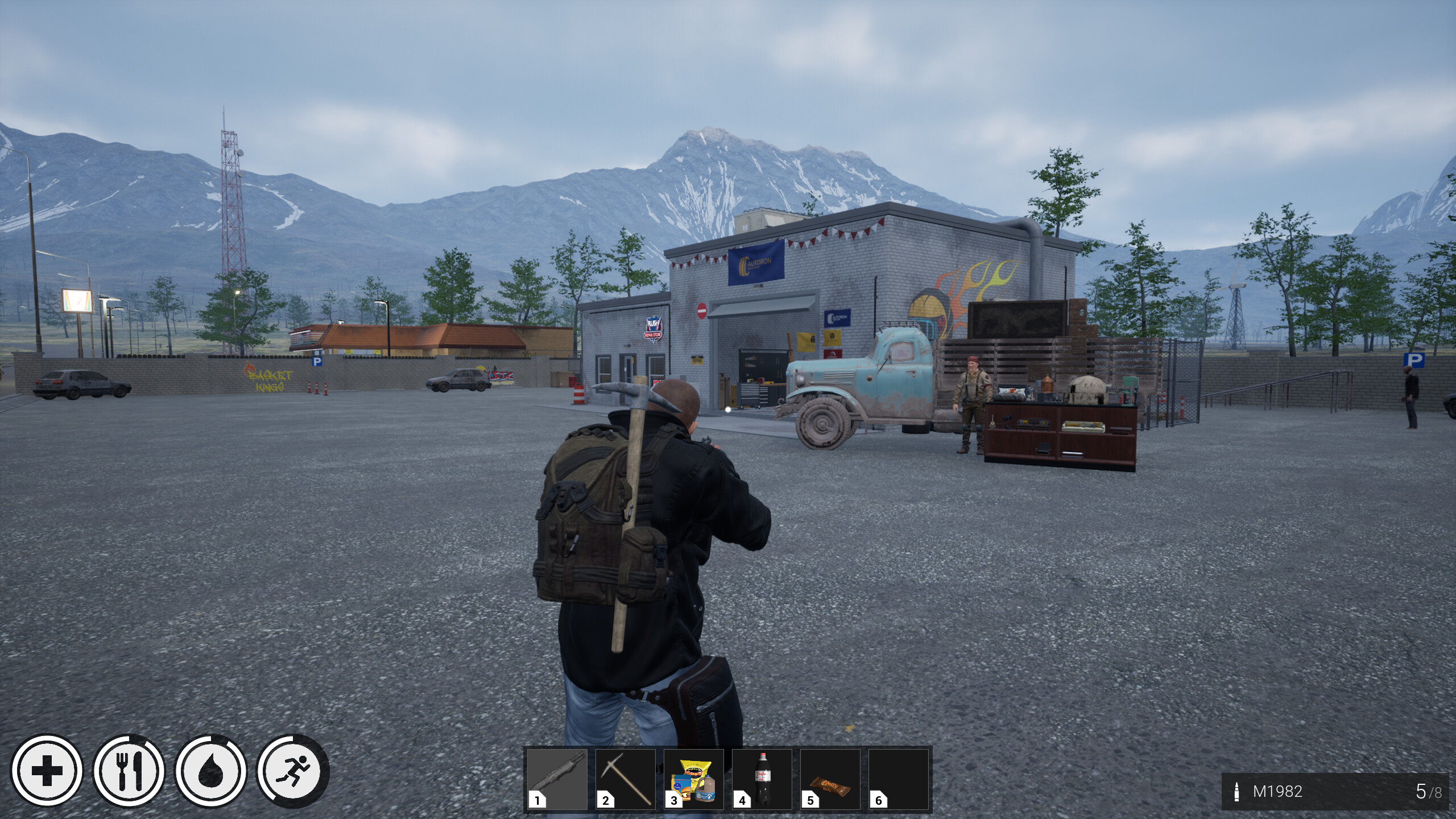 From Scratch screenshot 12