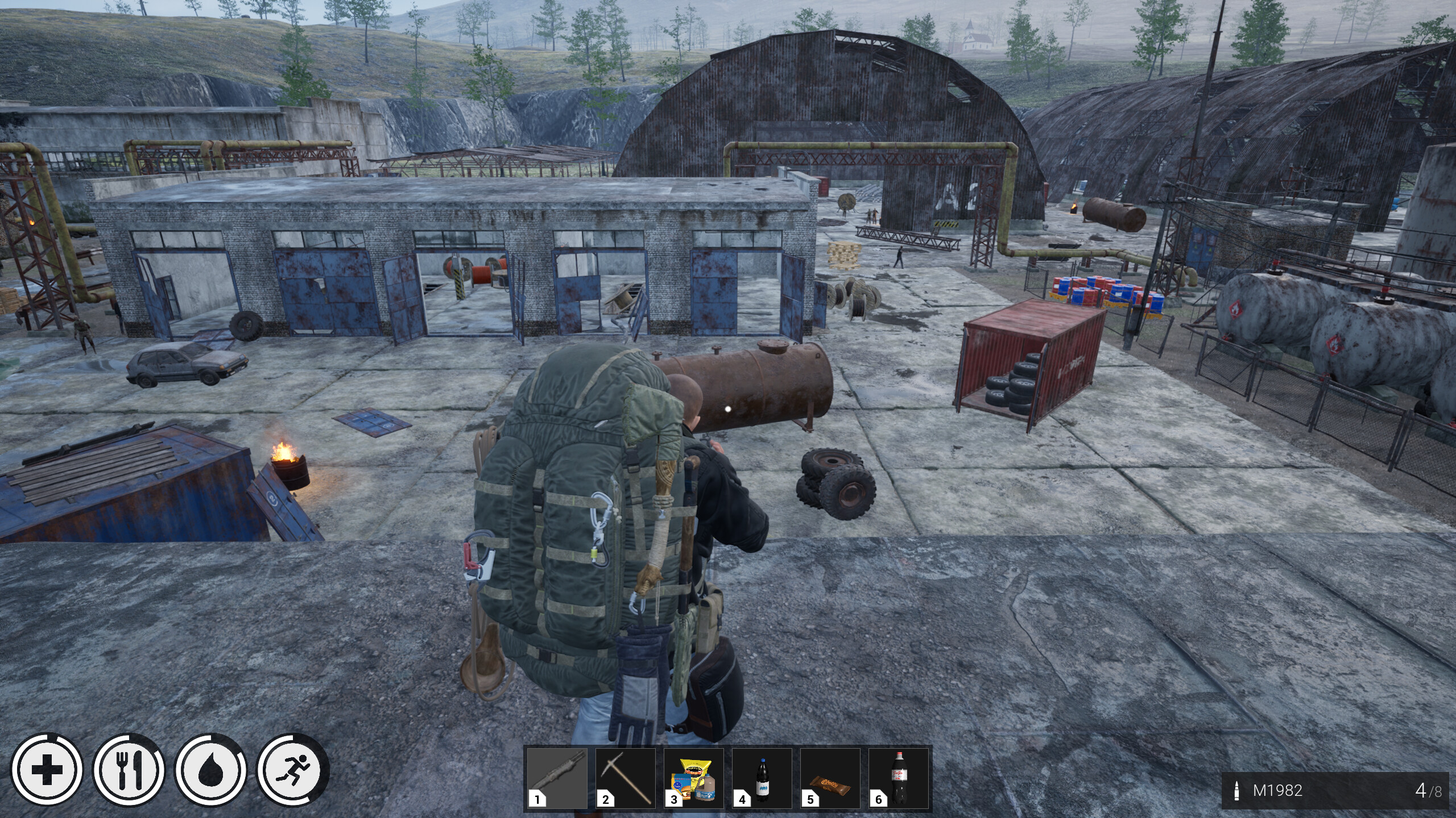 From Scratch screenshot 1