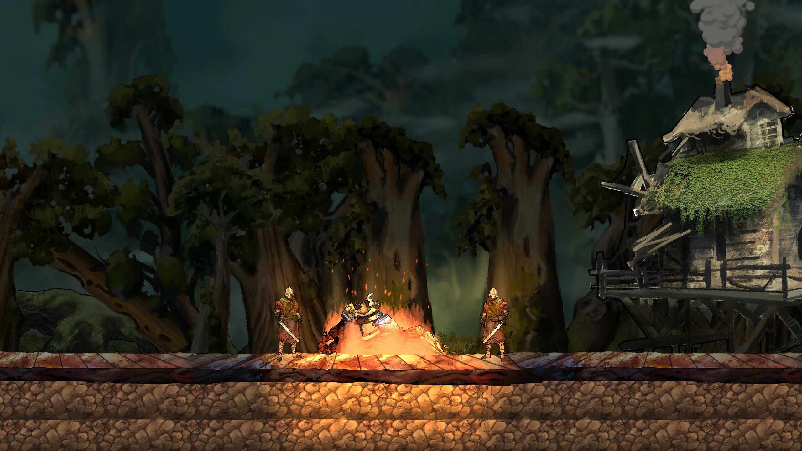 Forest Warden screenshot 6
