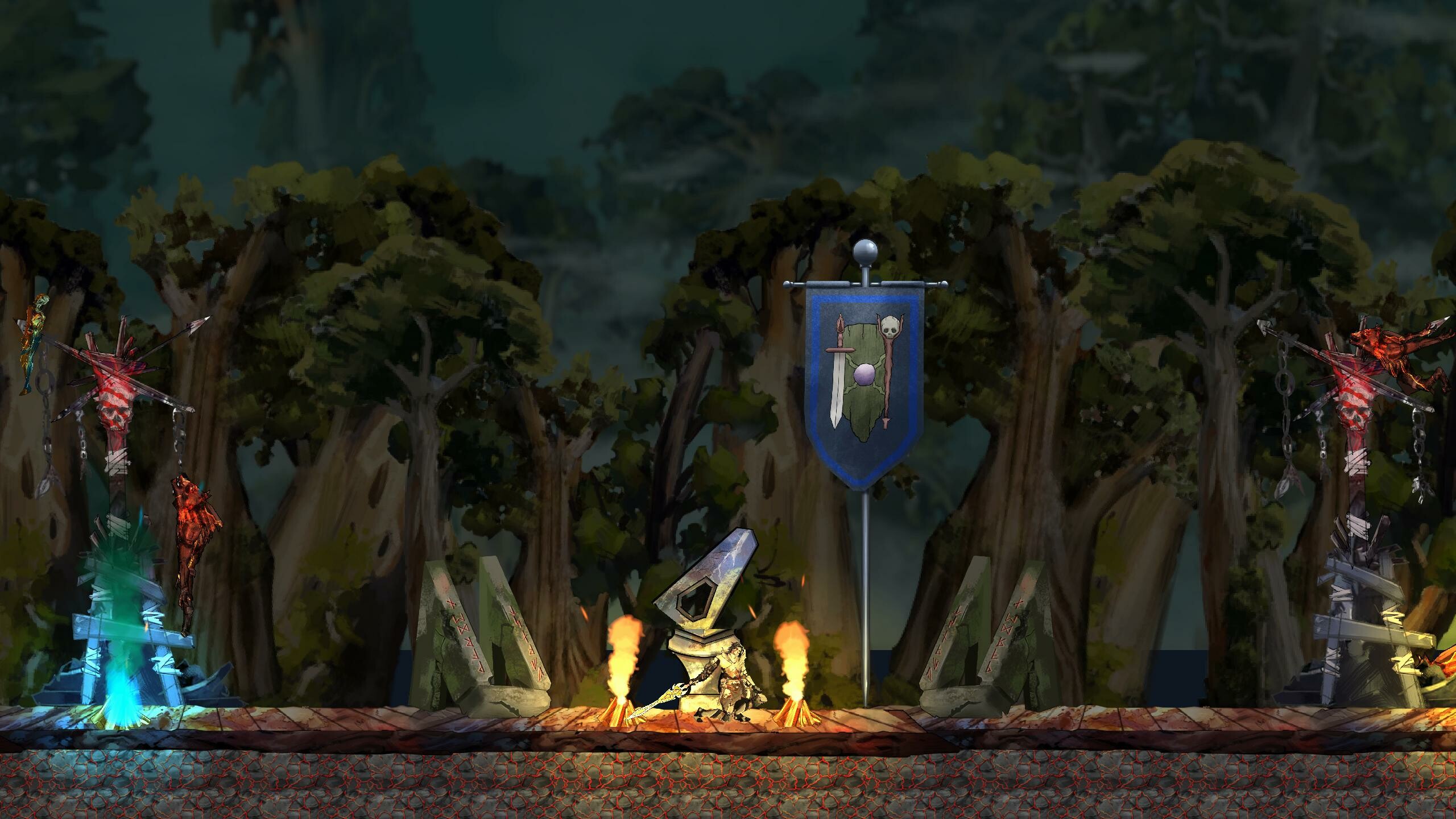 Forest Warden screenshot 9