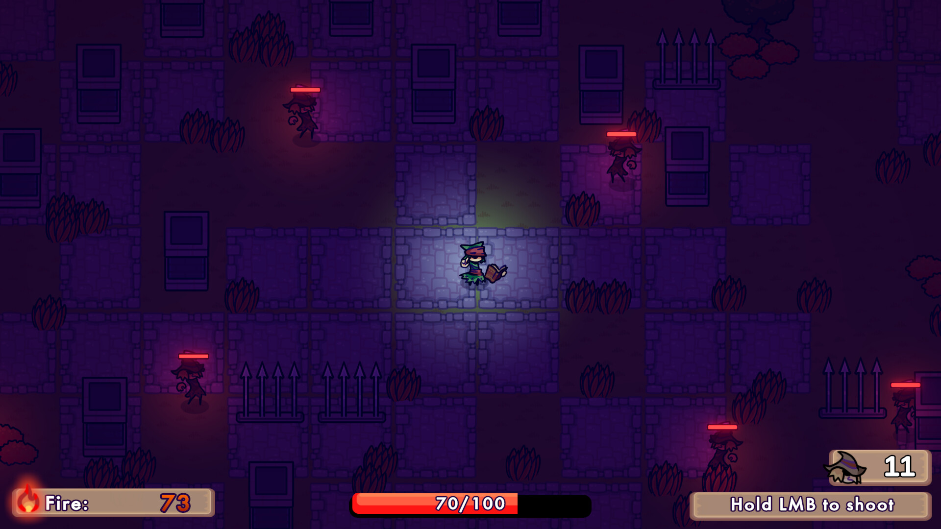 Pyrocast screenshot 3
