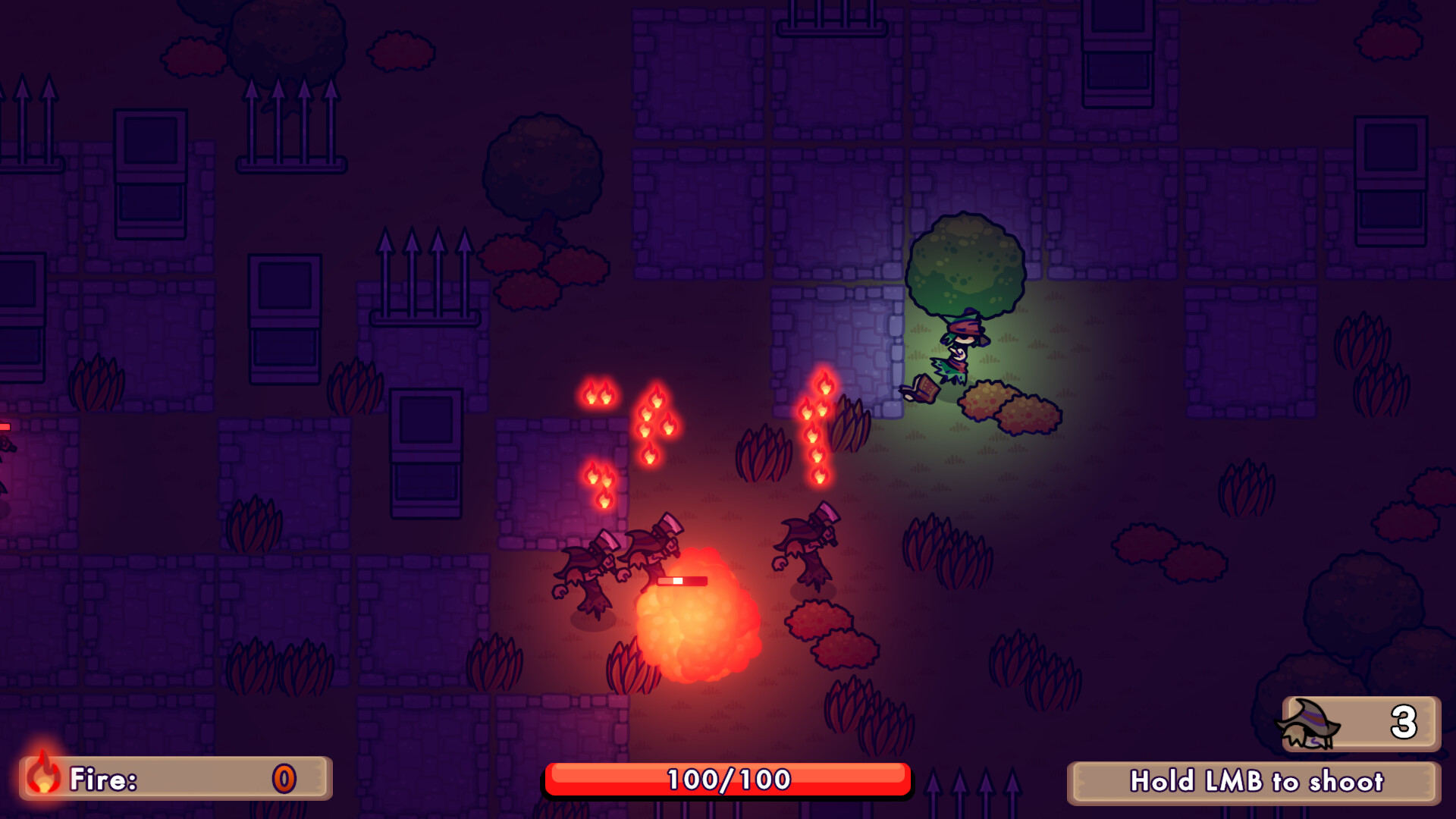 Pyrocast screenshot 8