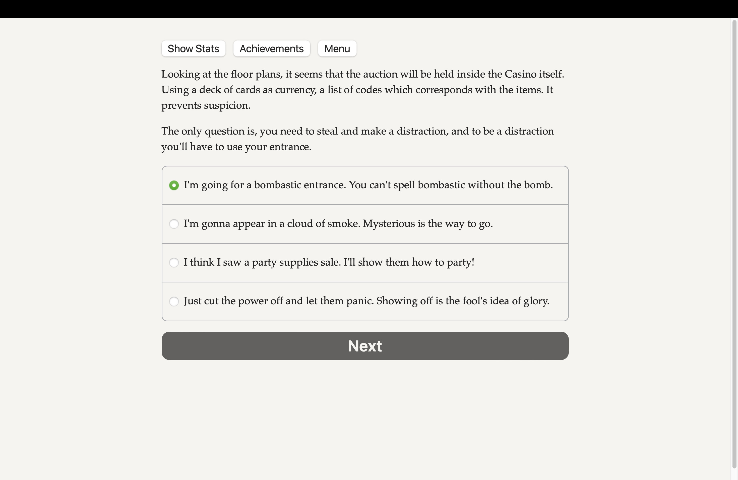Demon: Recollect screenshot 5