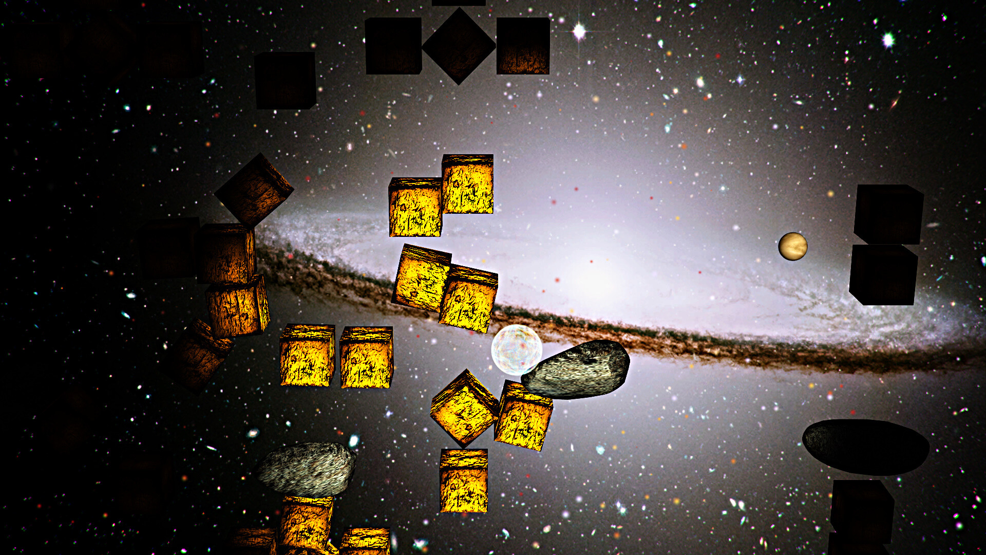 Unreality screenshot 6