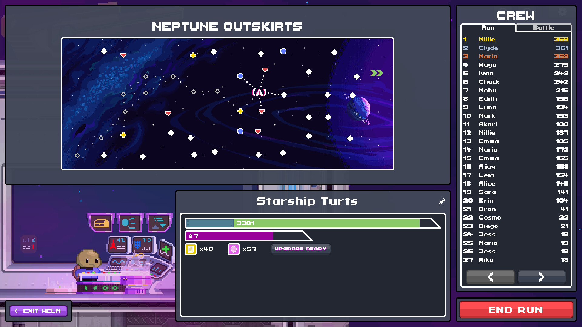 Slipstream: Rogue Space screenshot 6