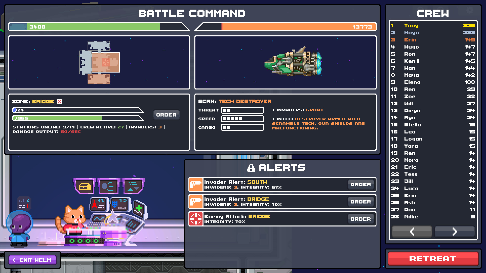 Slipstream: Rogue Space screenshot 7
