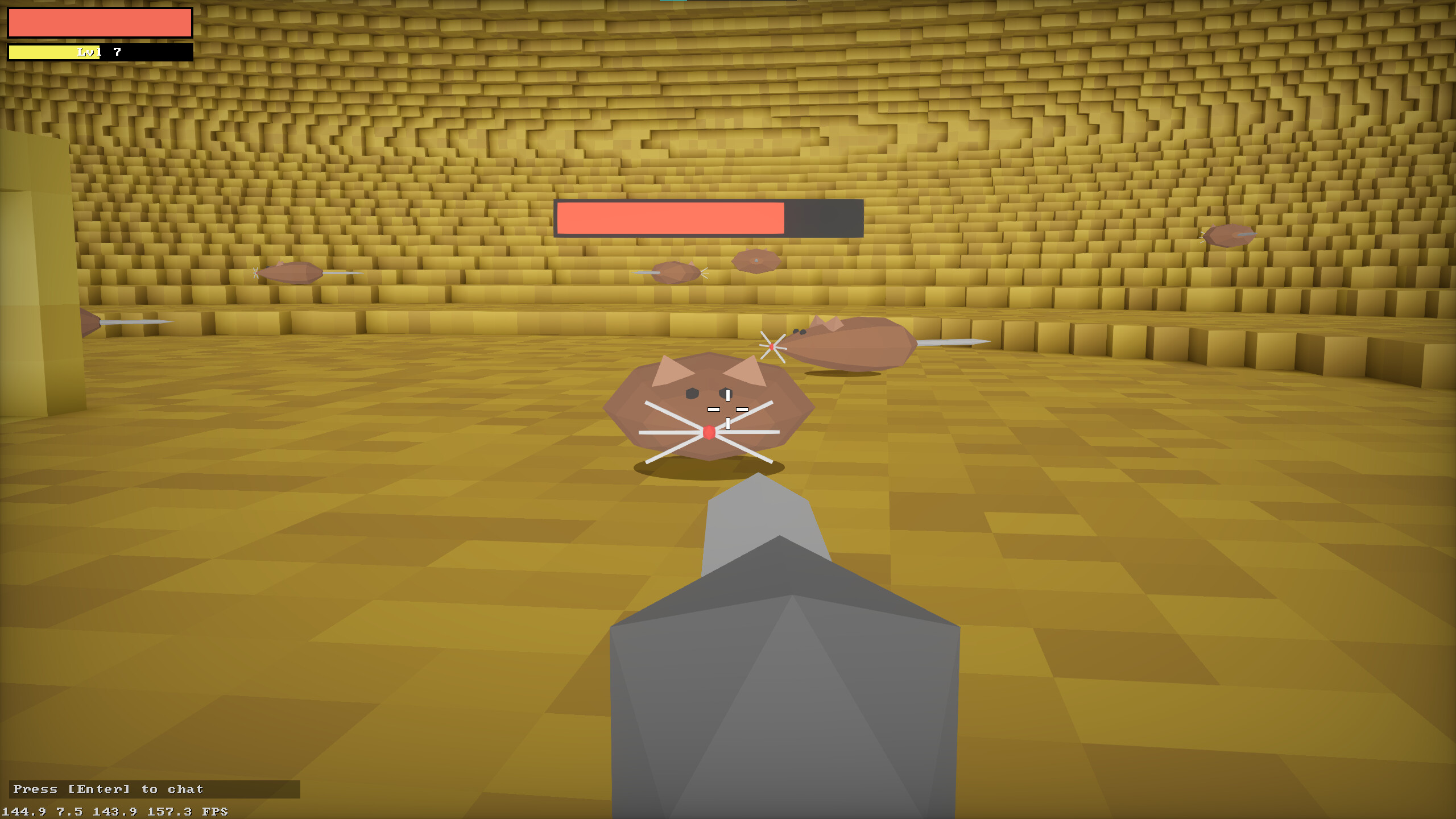 Polygon Hell screenshot 4