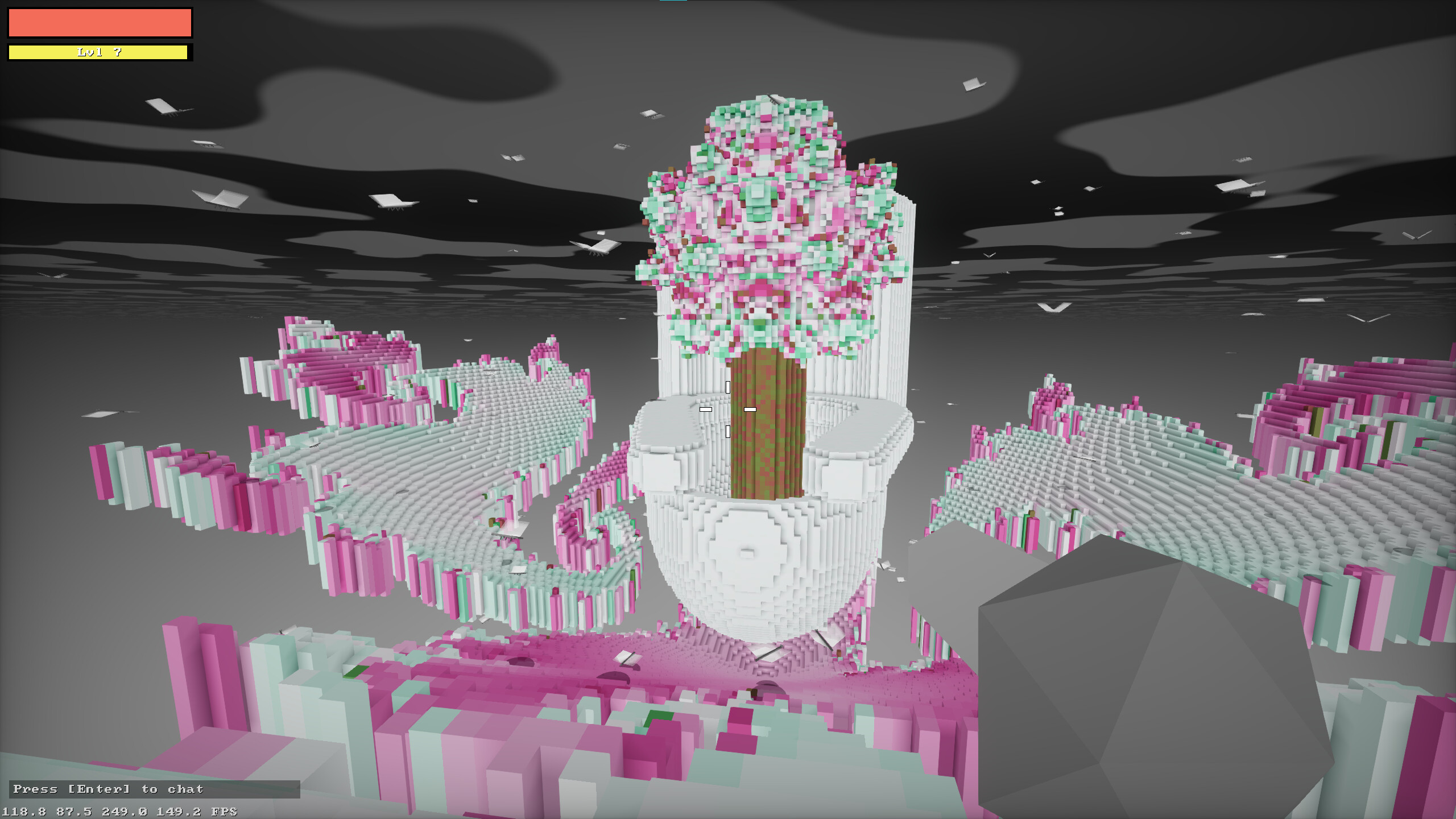 Polygon Hell screenshot 3