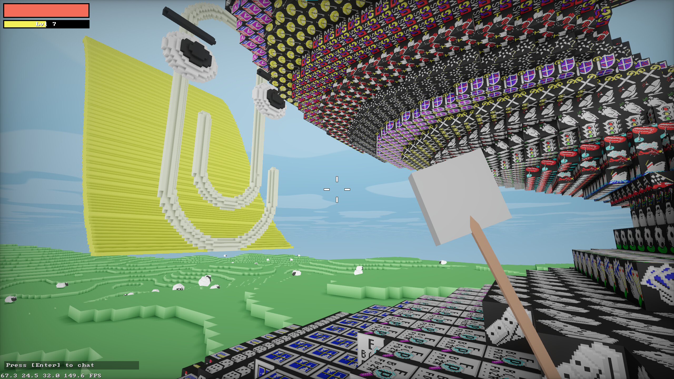 Polygon Hell screenshot 6
