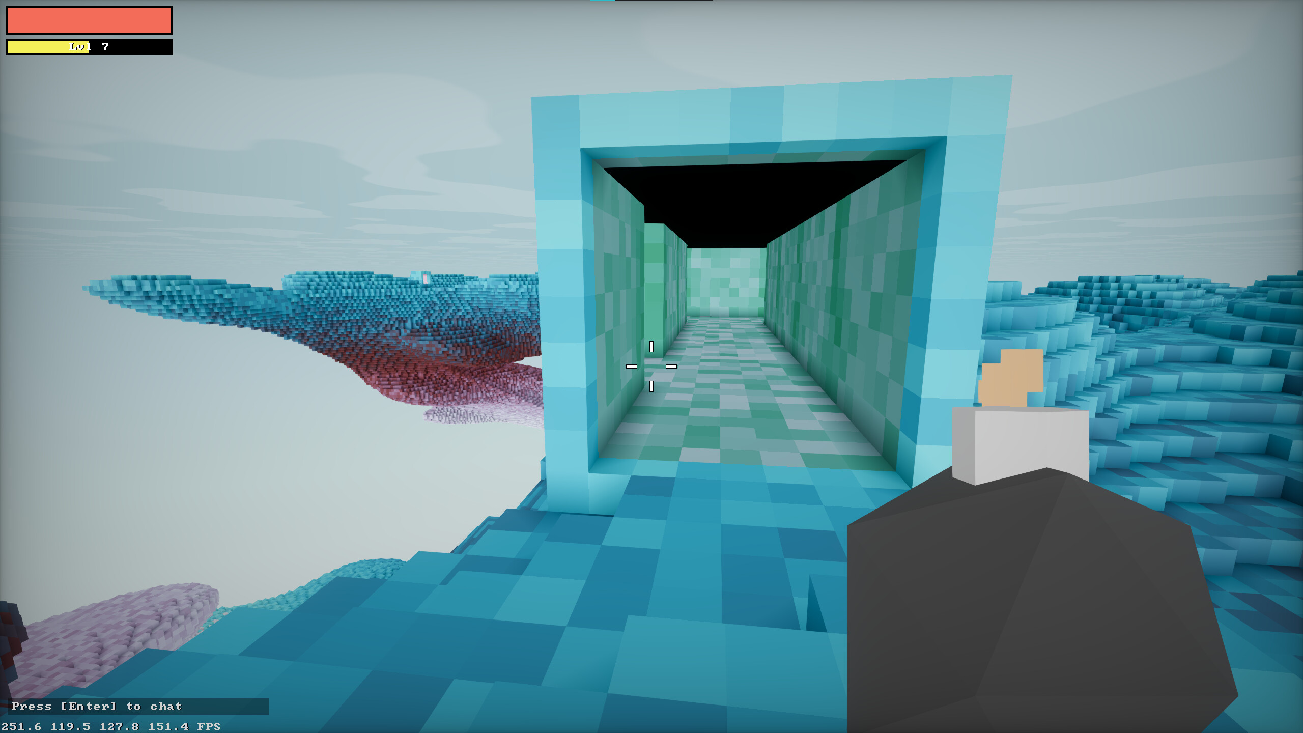 Polygon Hell screenshot 1