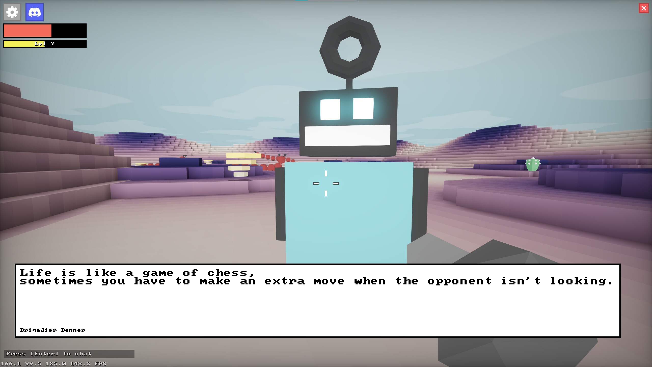 Polygon Hell screenshot 5
