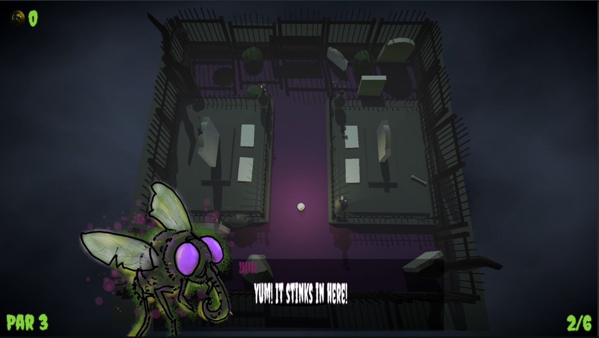 Skullf! screenshot 5