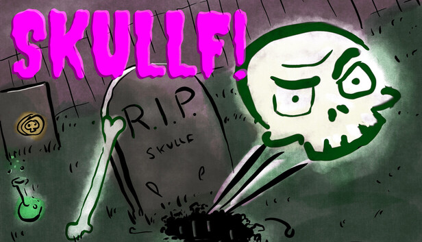 Skullf! on Steam