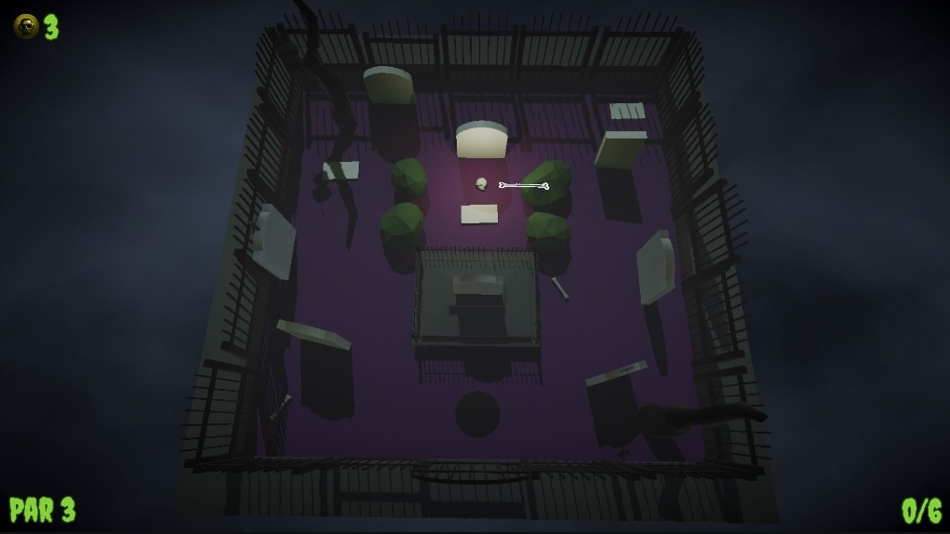 Skullf! screenshot 1