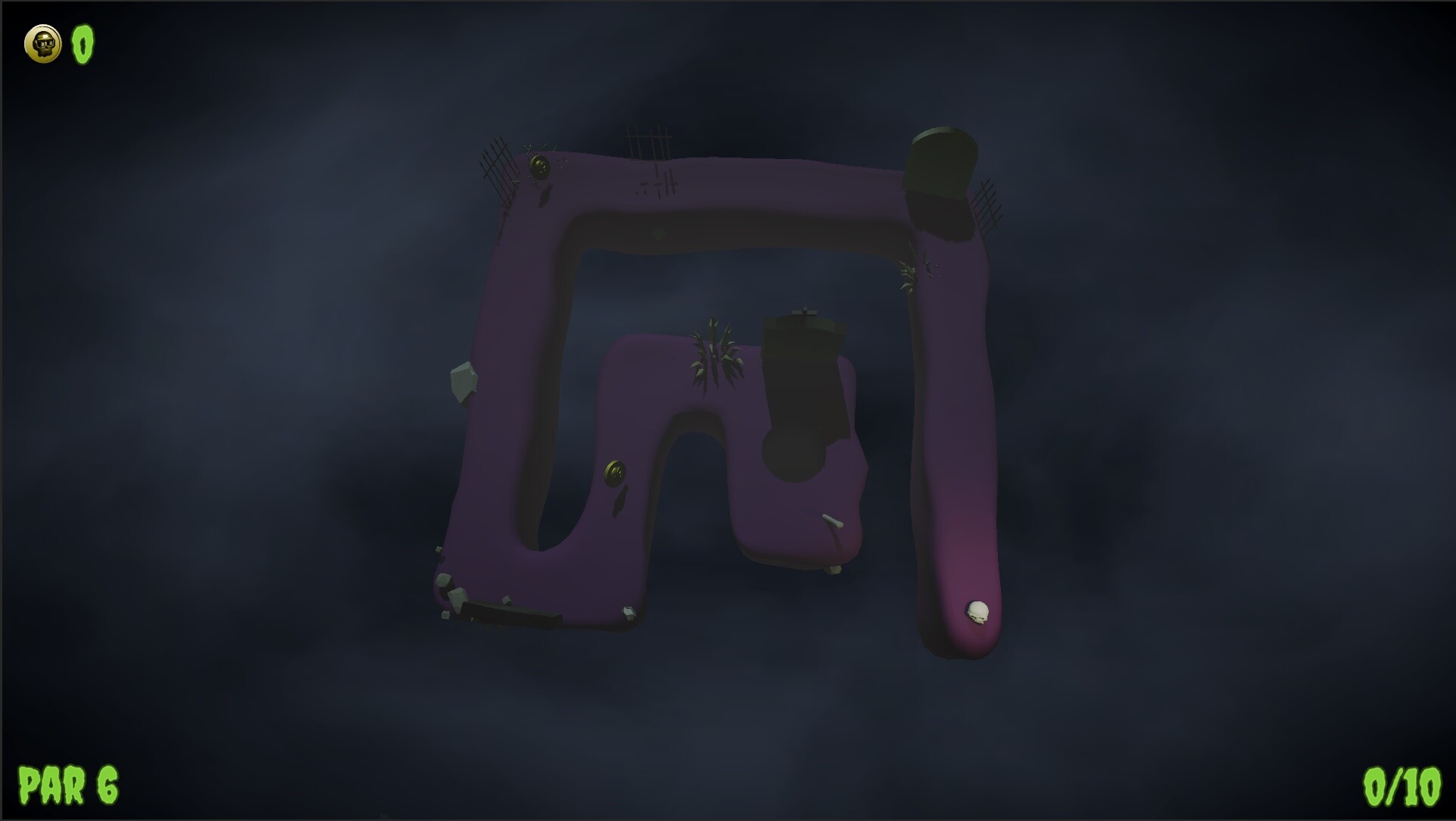 Skullf! screenshot 4